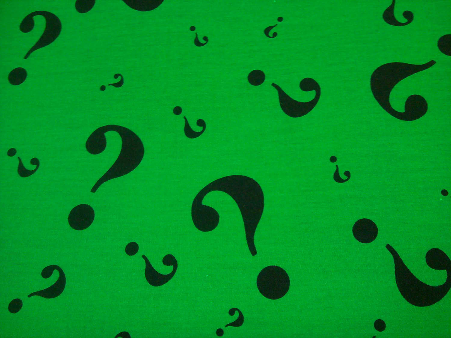 Cool Question Mark Wallpapers