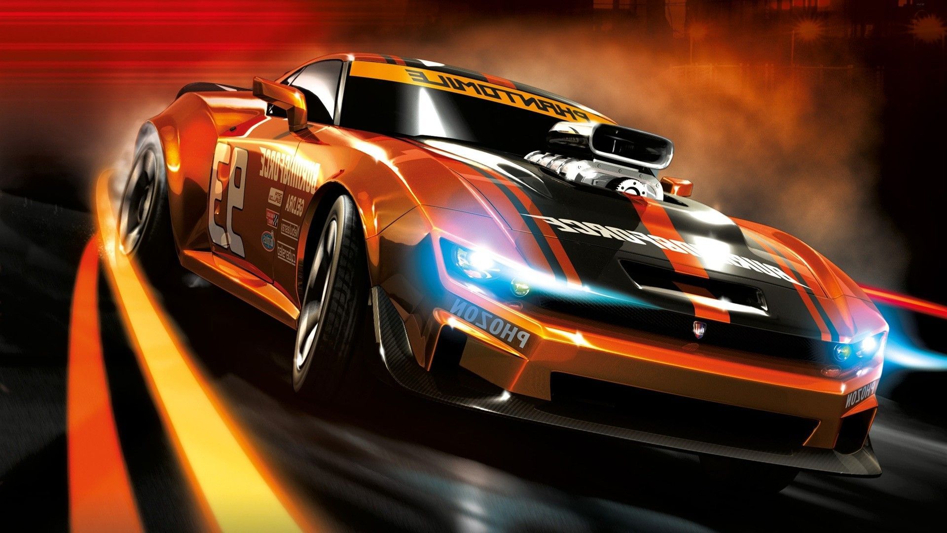 Cool Racing Wallpapers