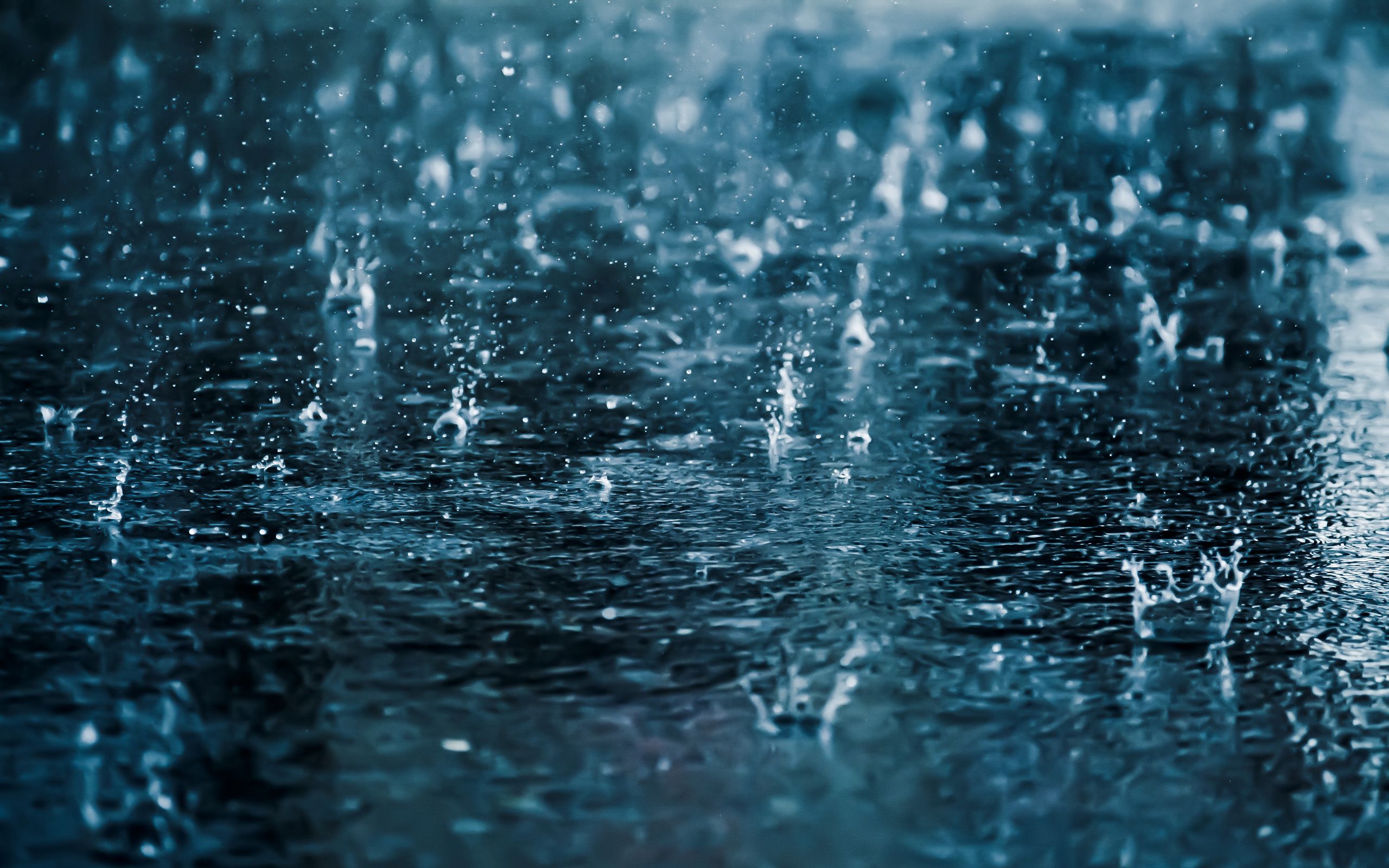 Cool Rain Wallpapers