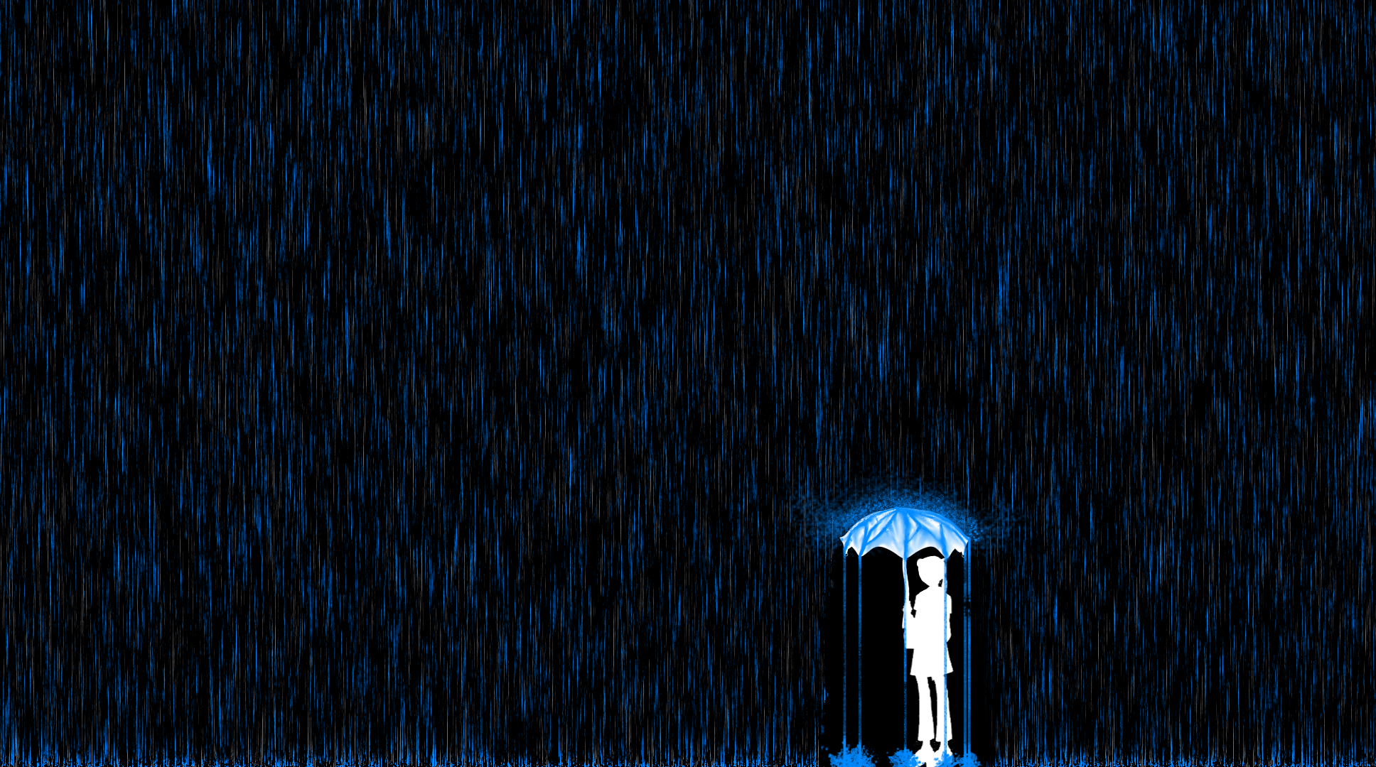 Cool Rain Wallpapers