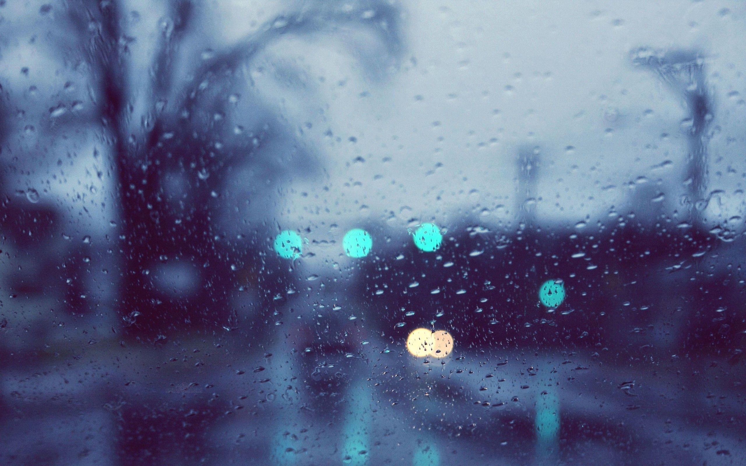 Cool Rain Wallpapers