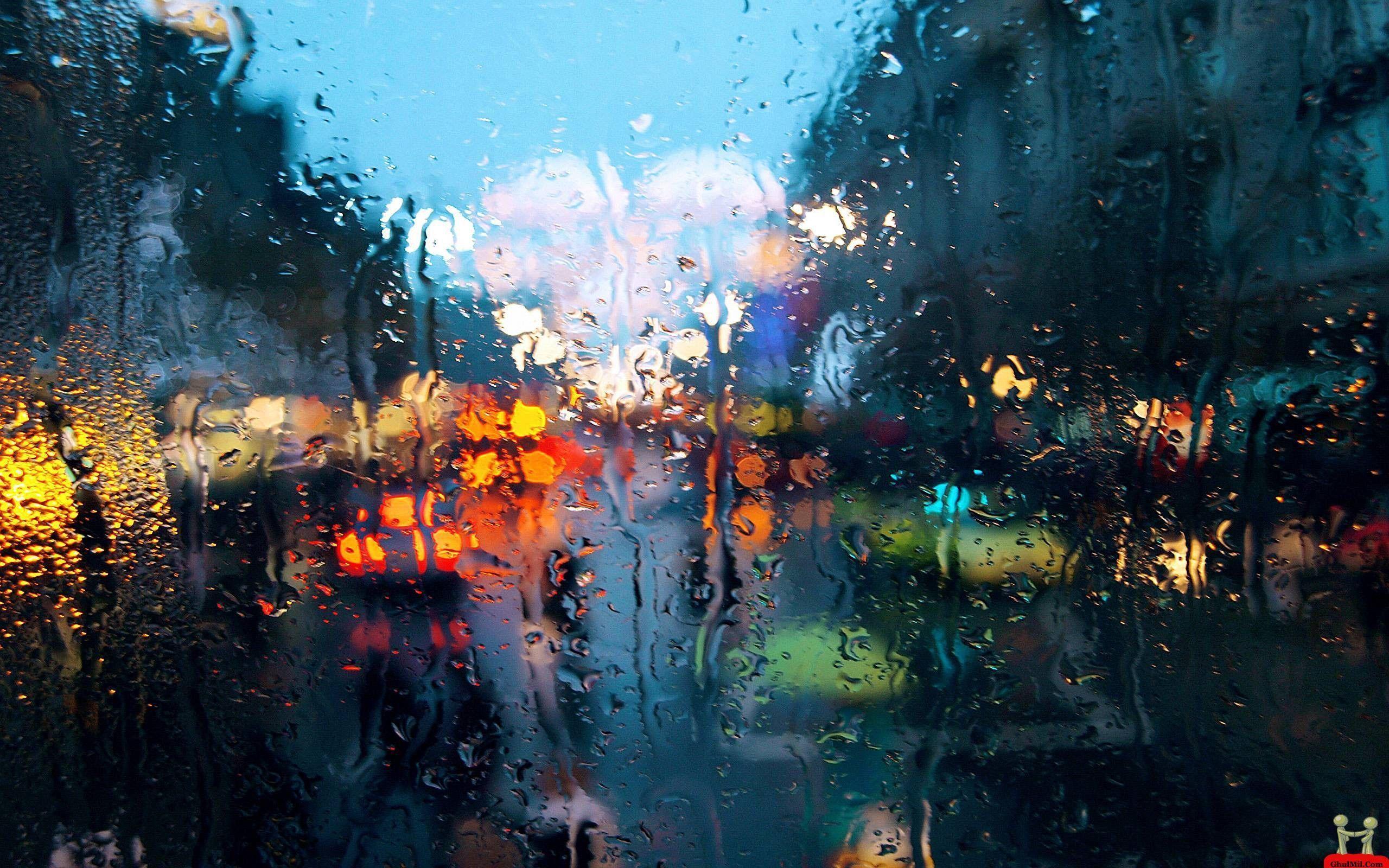 Cool Rain Wallpapers