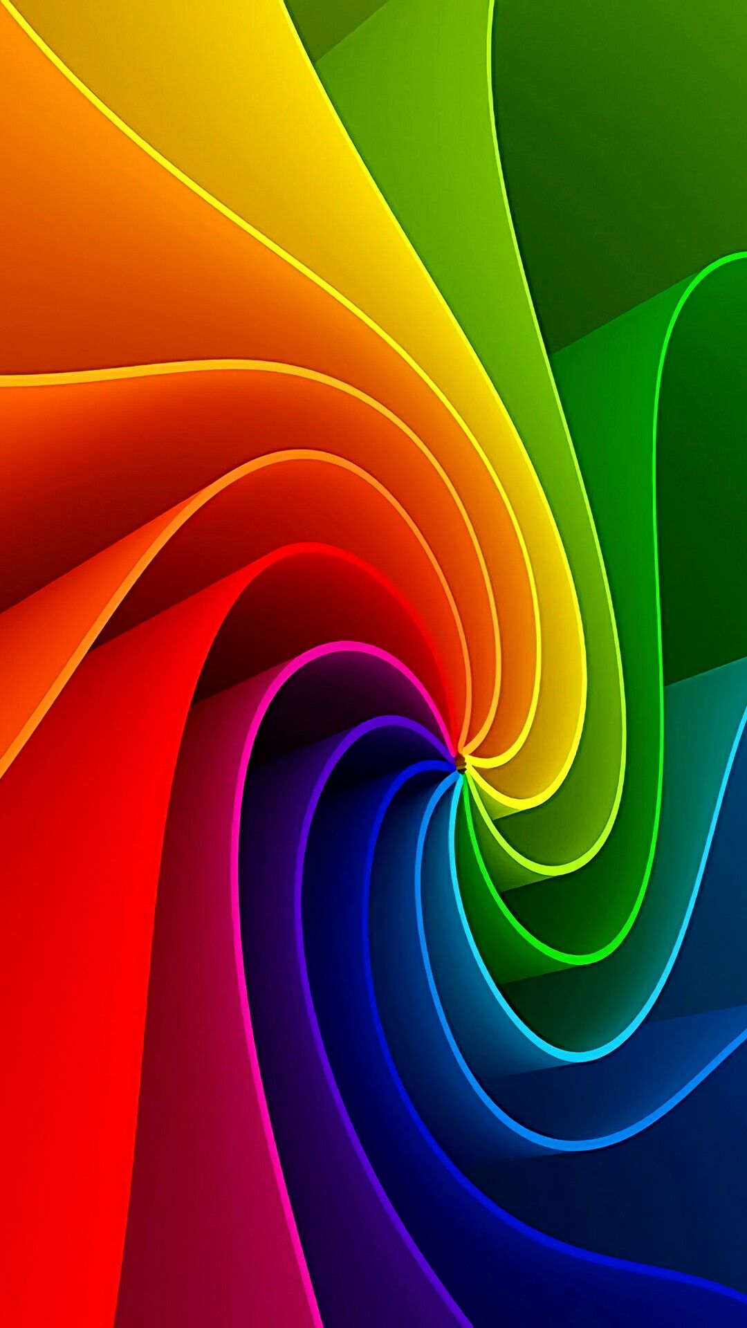 Cool Rainbow Wallpapers