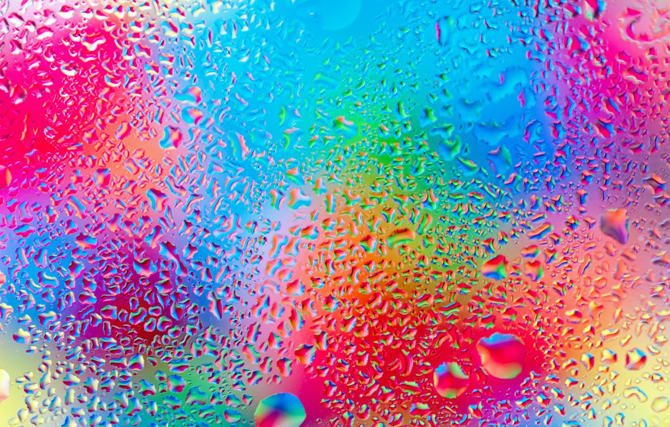 Cool Rainbow Water Wallpapers