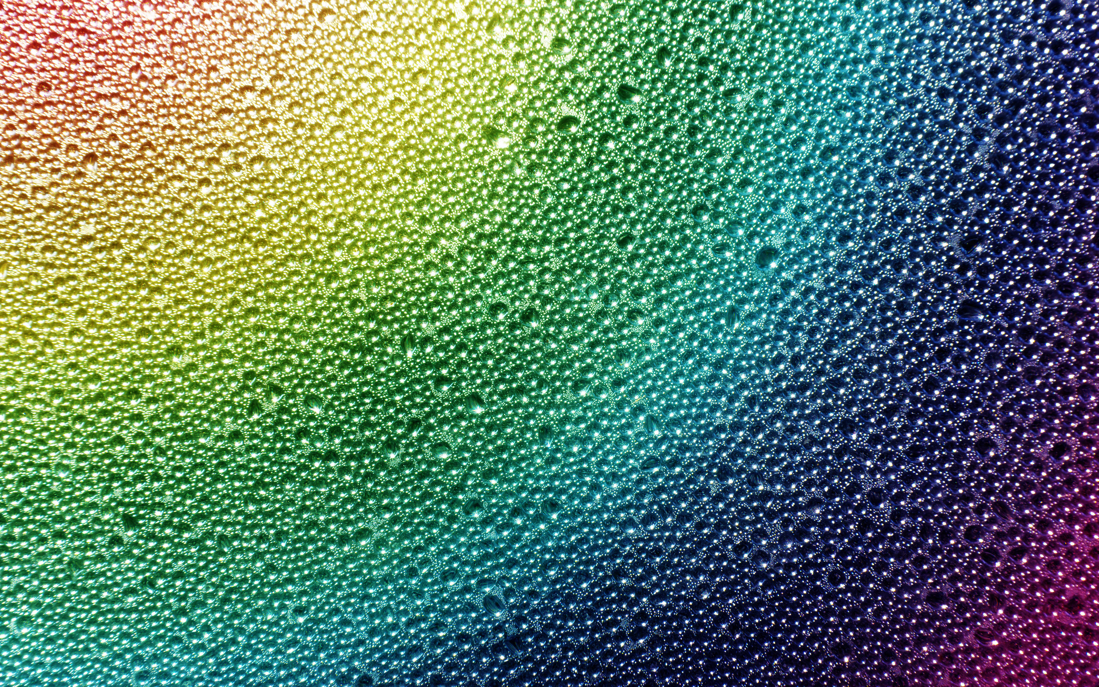 Cool Rainbow Water Wallpapers