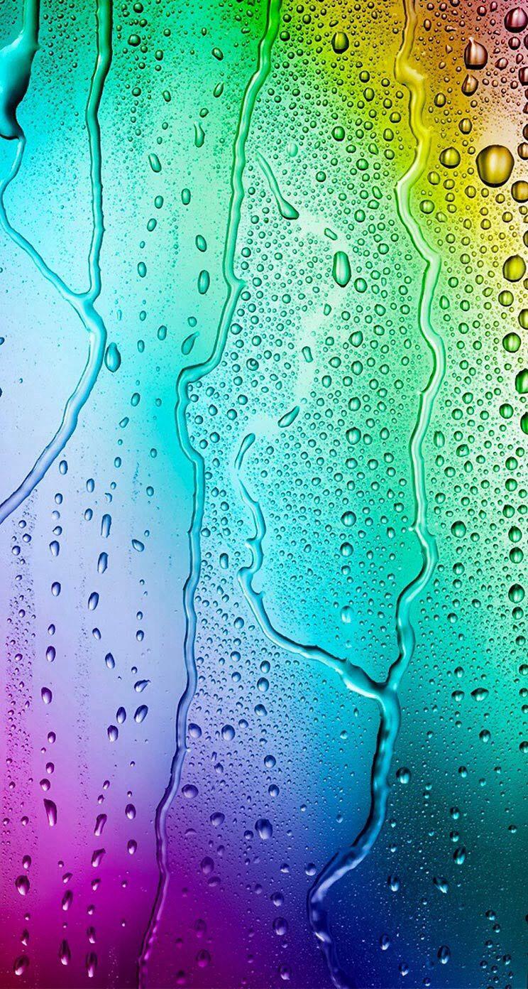 Cool Rainbow Water Wallpapers