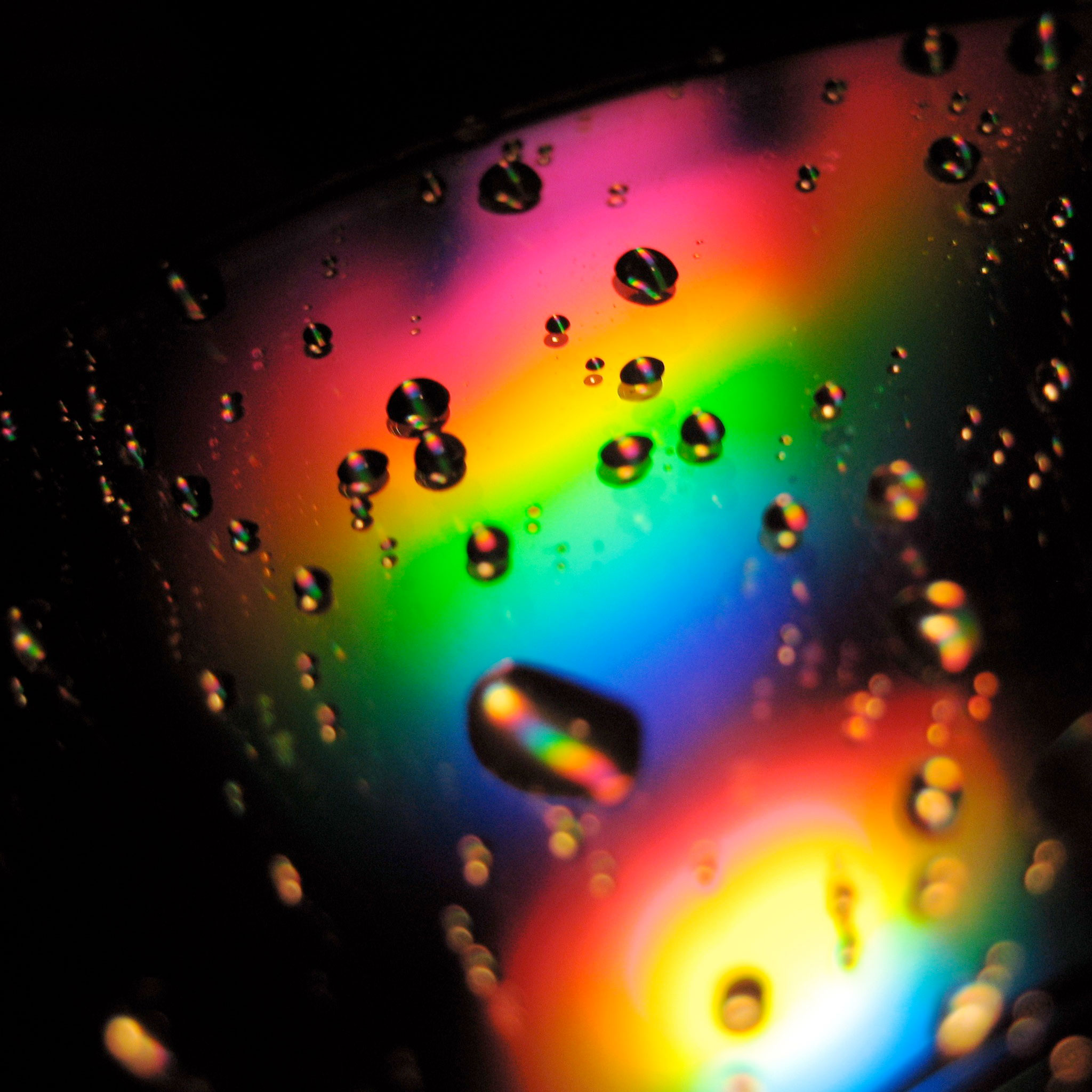 Cool Rainbow Water Wallpapers