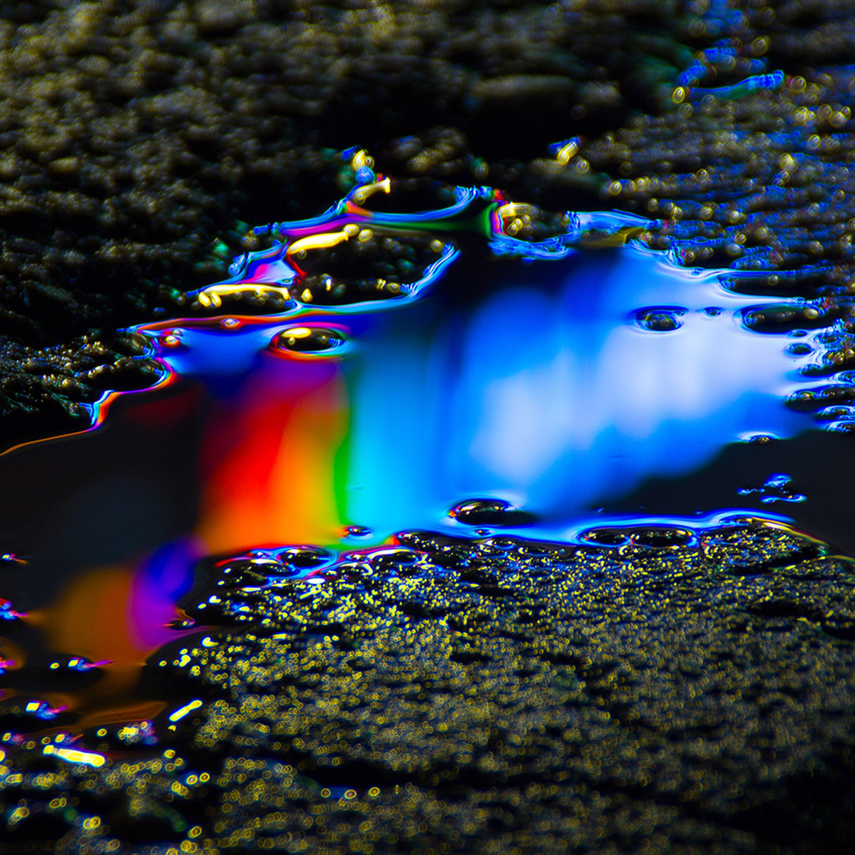 Cool Rainbow Water Wallpapers