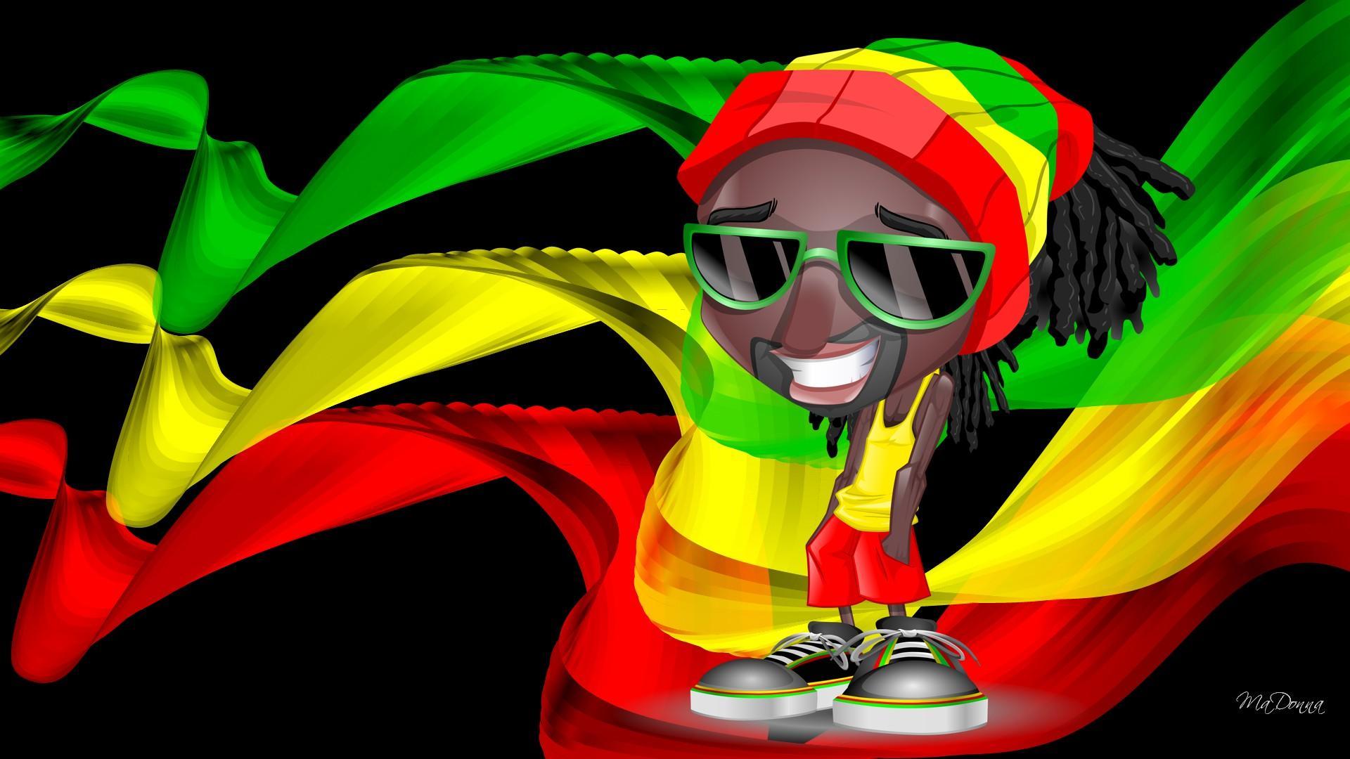 Cool Rasta Wallpapers Wallpapers