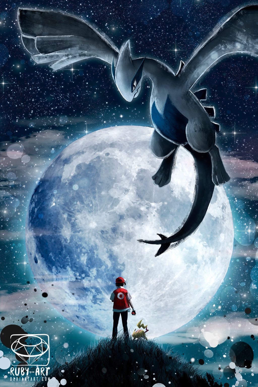 Cool Realistic Pokemon Wallpapers