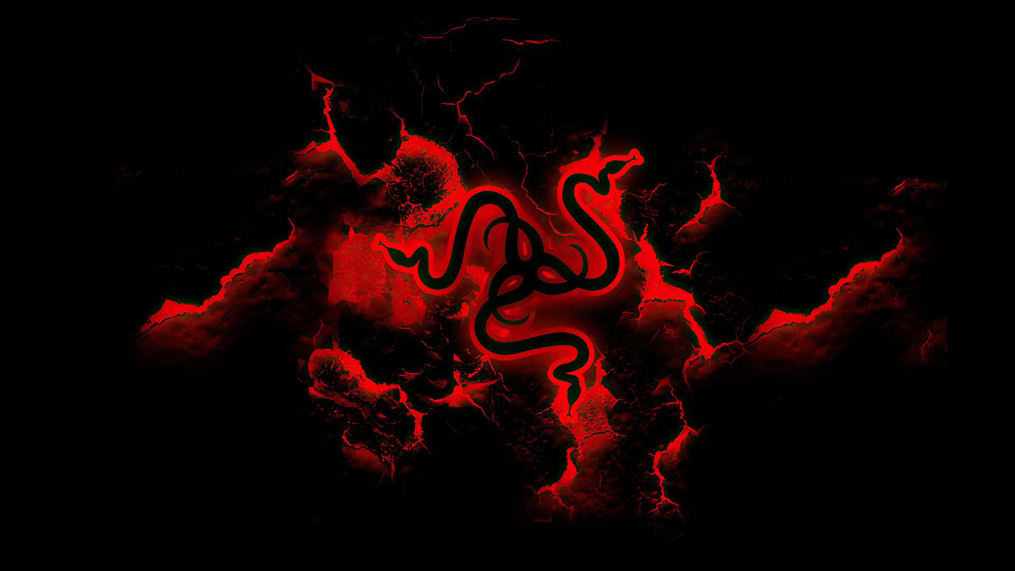 Cool Red 4K Wallpapers