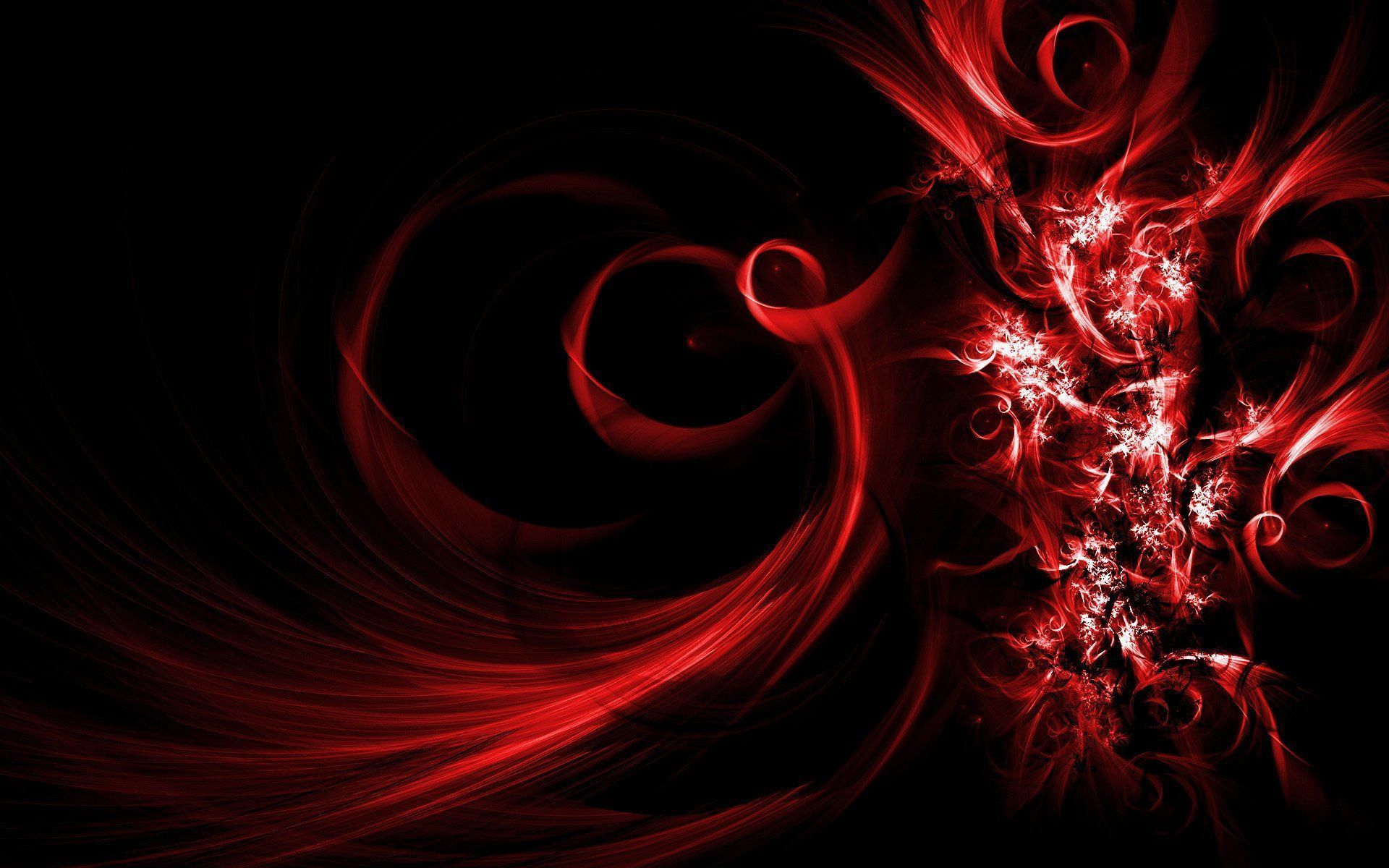 Cool Red 4K Wallpapers