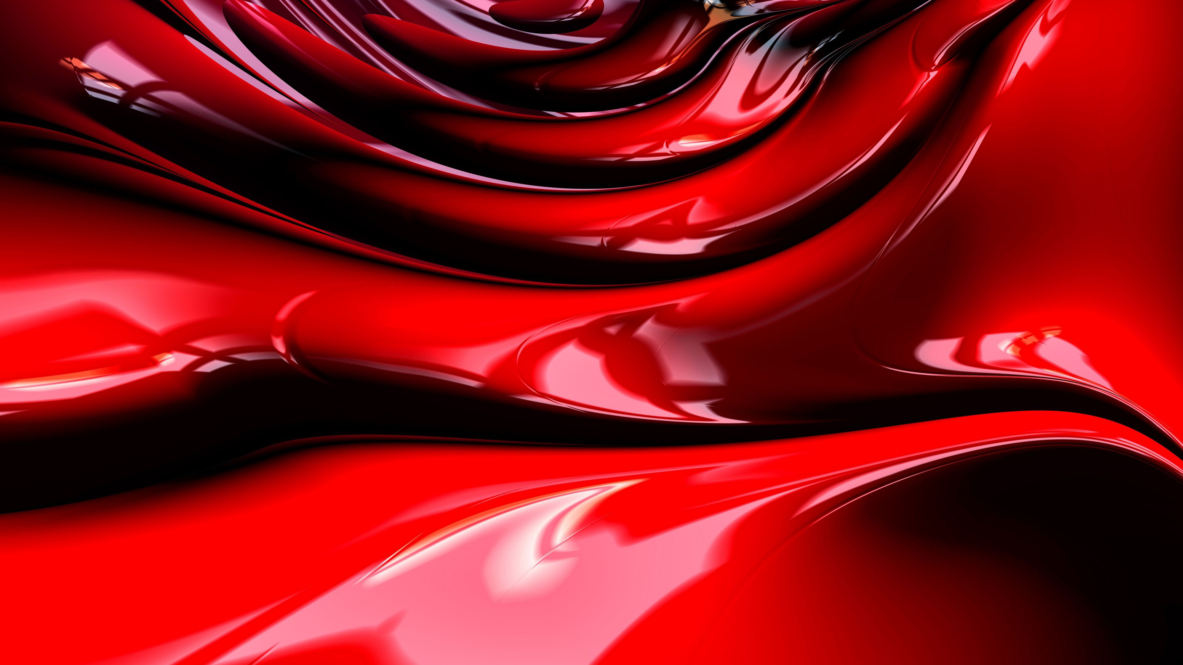 Cool Red 4K Wallpapers