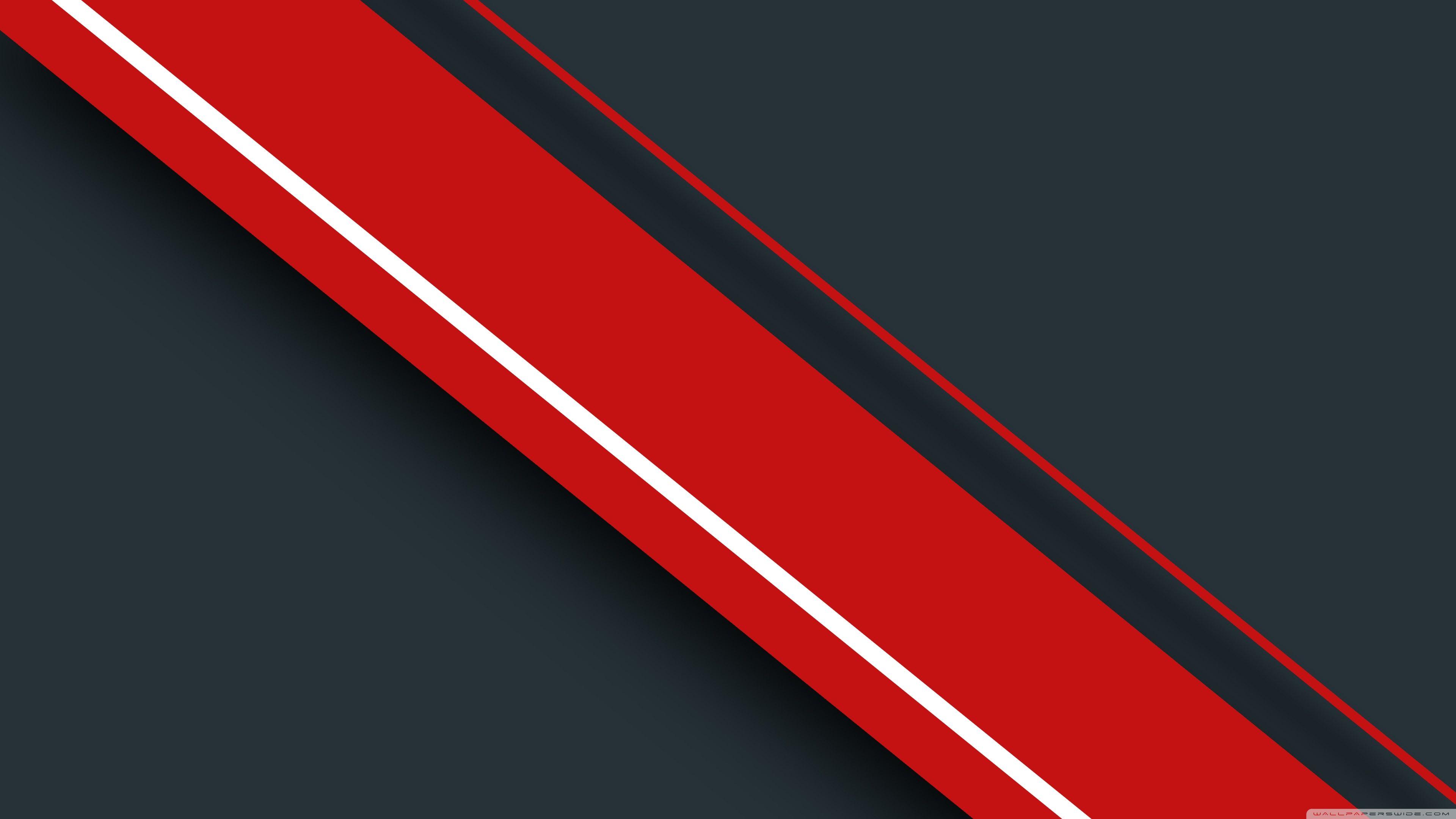 Cool Red 4K Wallpapers