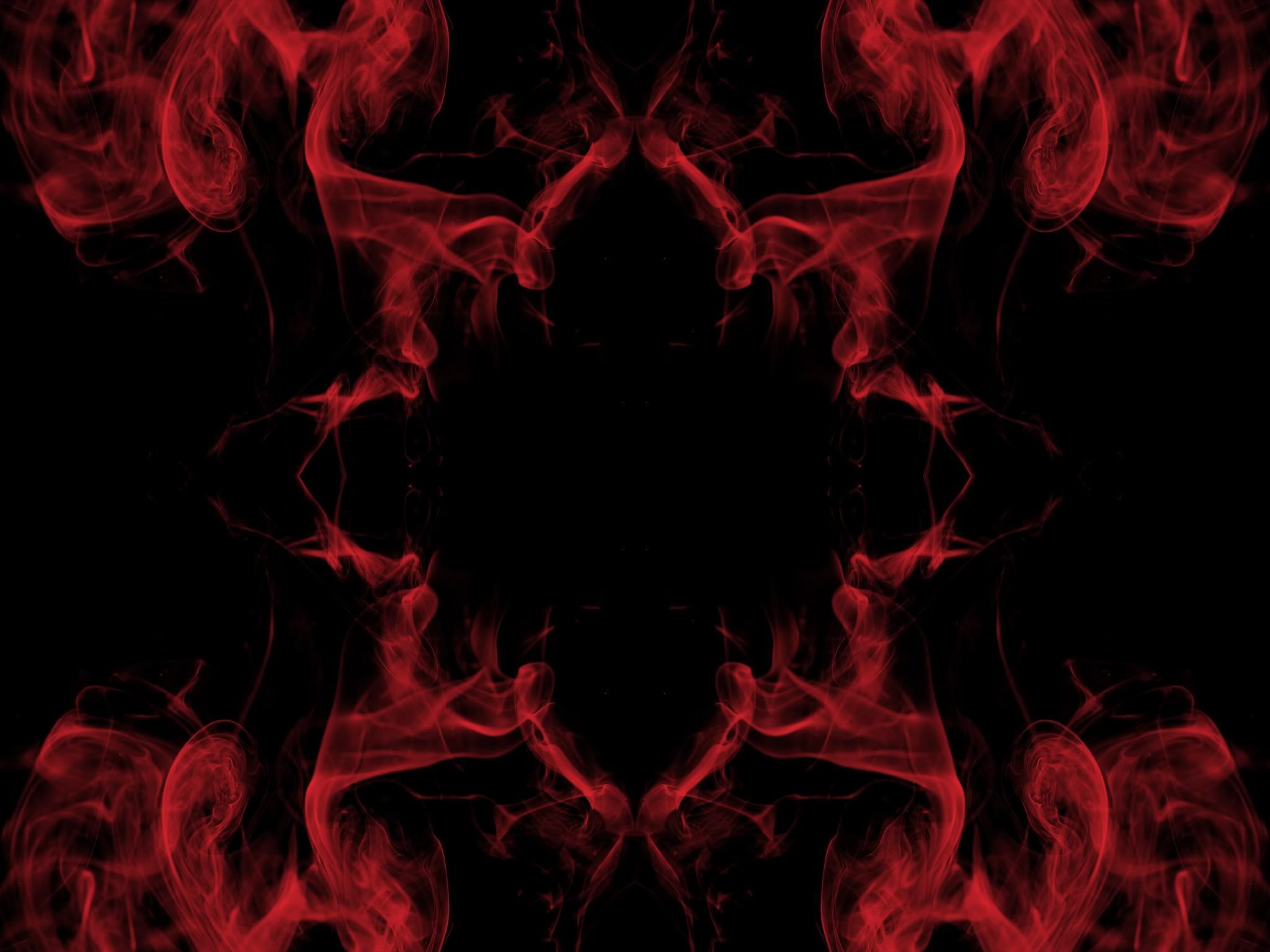 Cool Red And Black Smoke Backgrounds