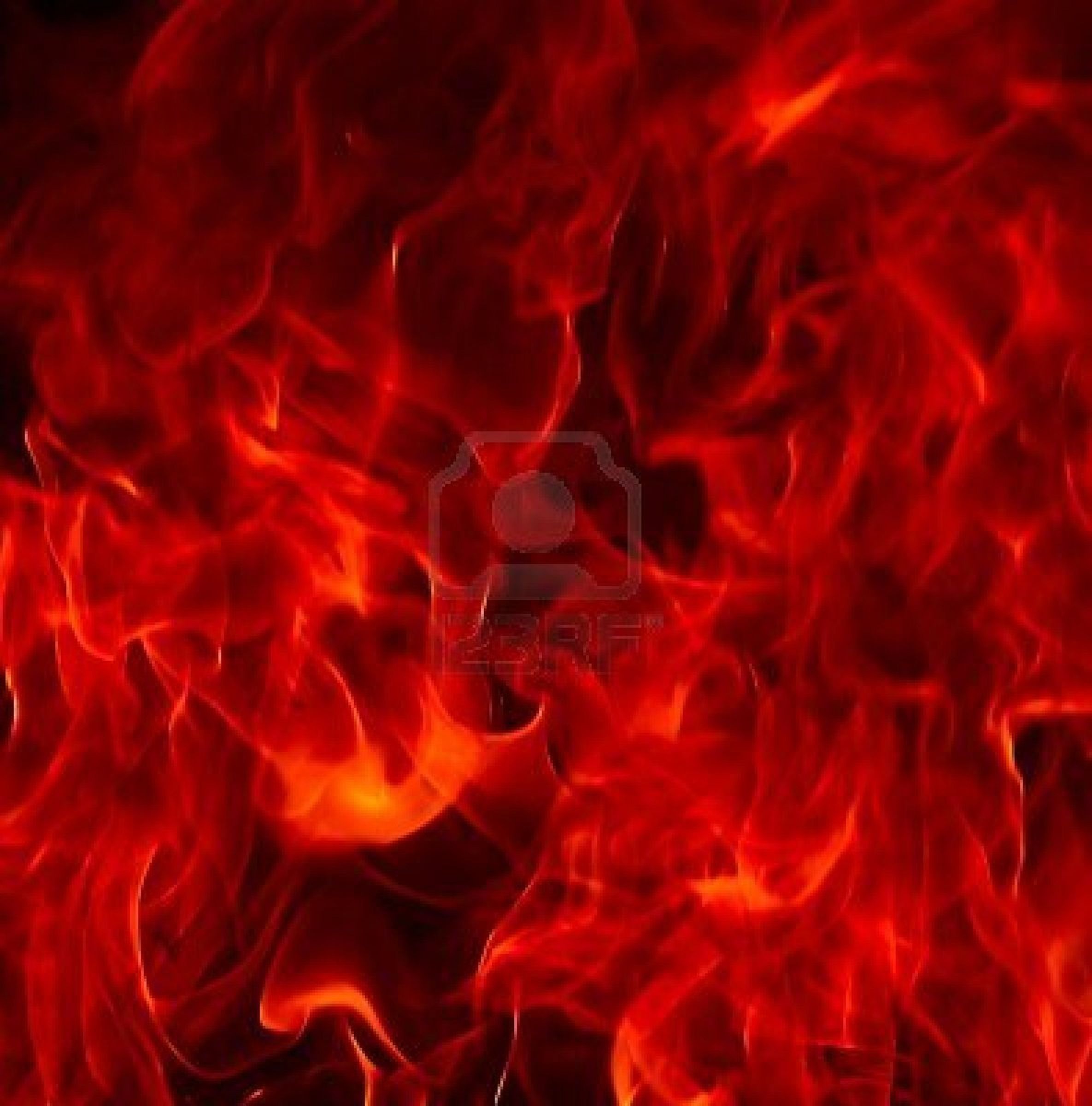 Cool Red Fire Wallpapers