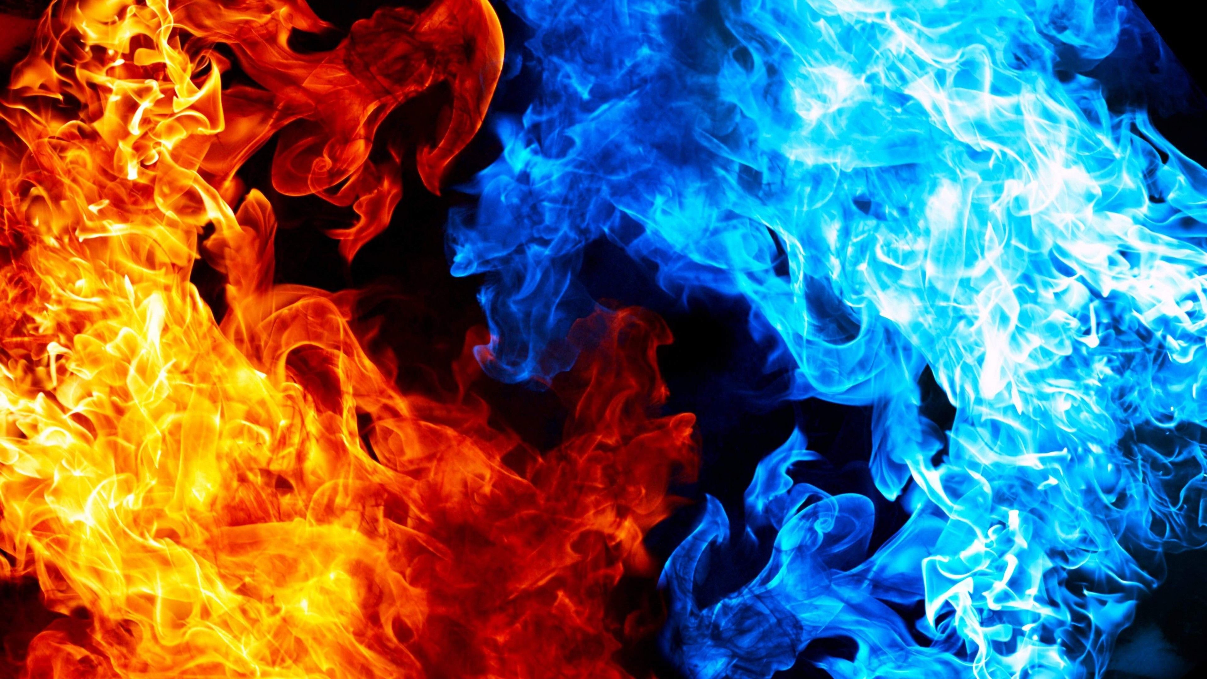 Cool Red Fire Wallpapers