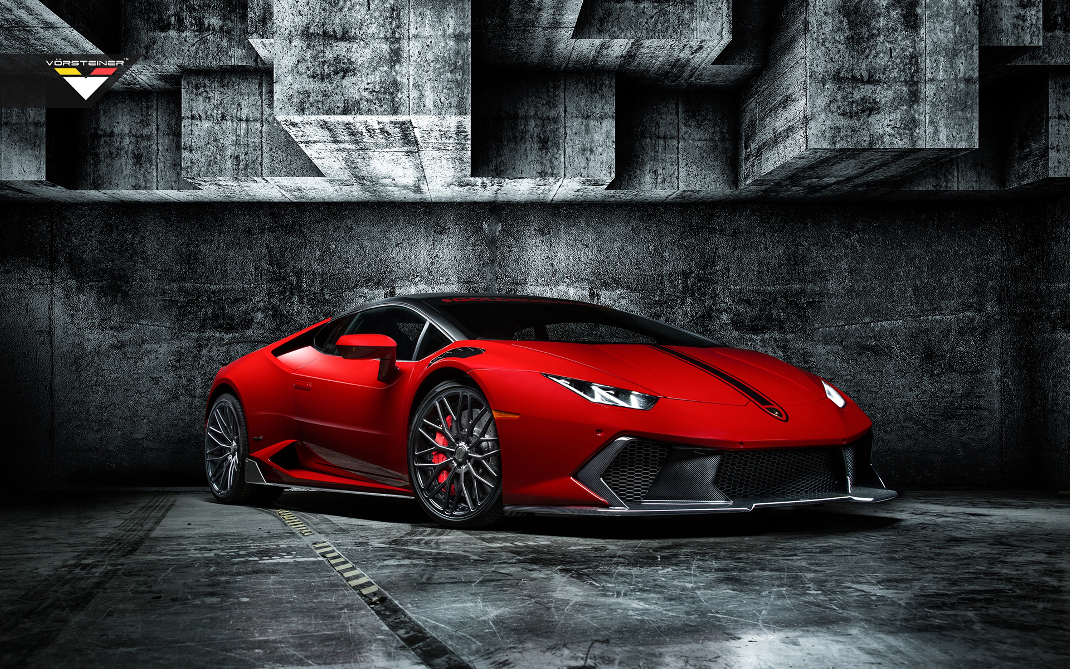 Cool Red Lamborghini Wallpapers