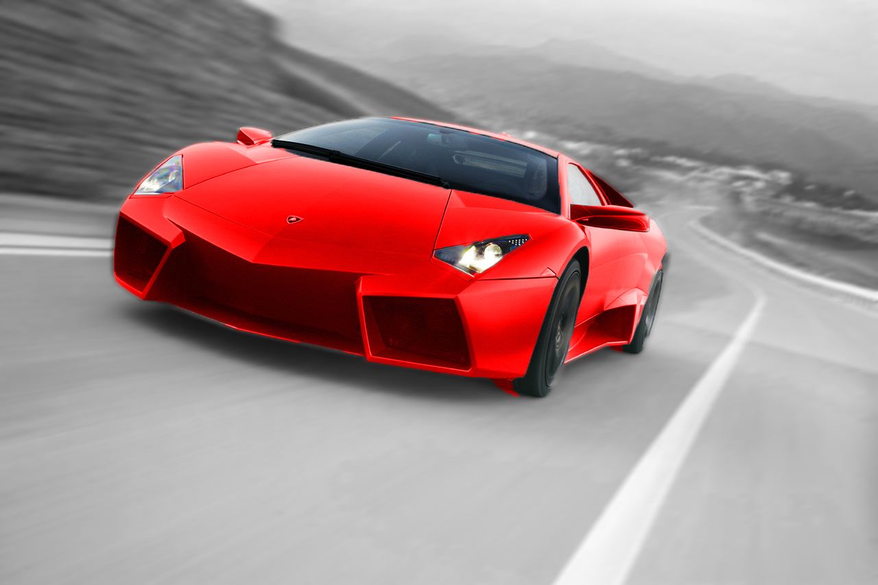 Cool Red Lamborghini Wallpapers