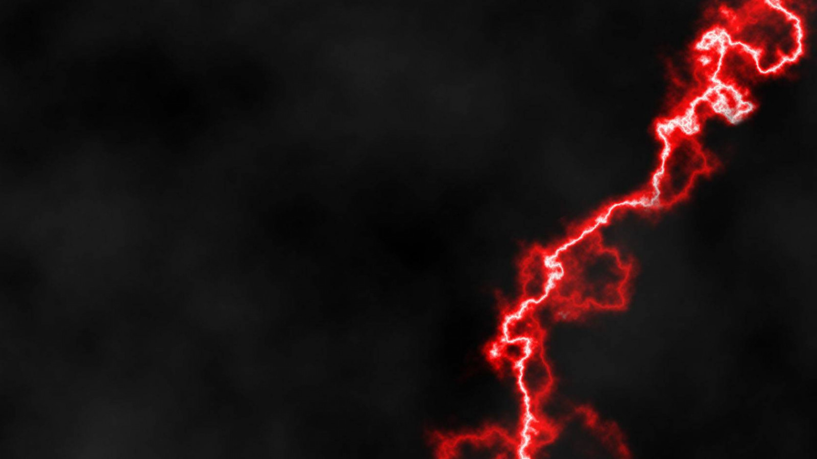 Cool Red Lightning Wallpapers