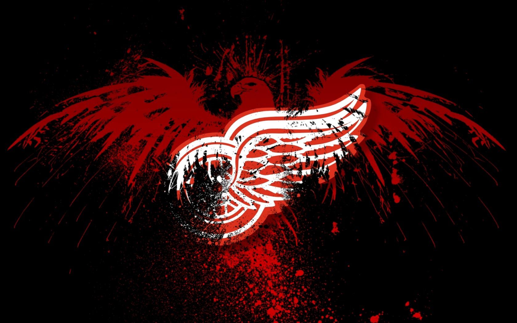 Cool Red Logo Wallpapers