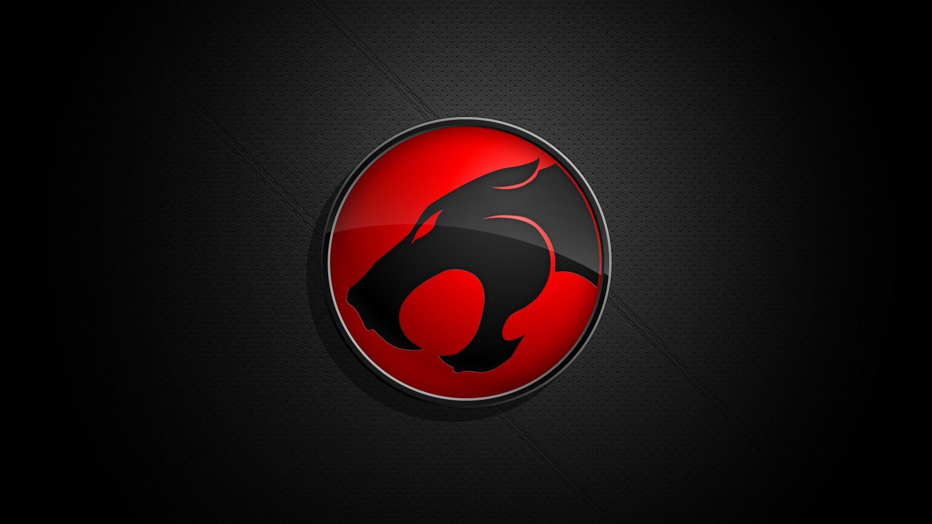 Cool Red Logo Wallpapers