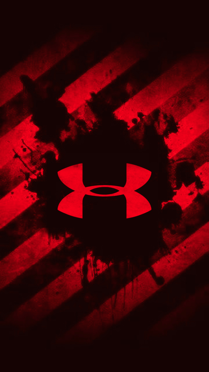 Cool Red Logo Wallpapers