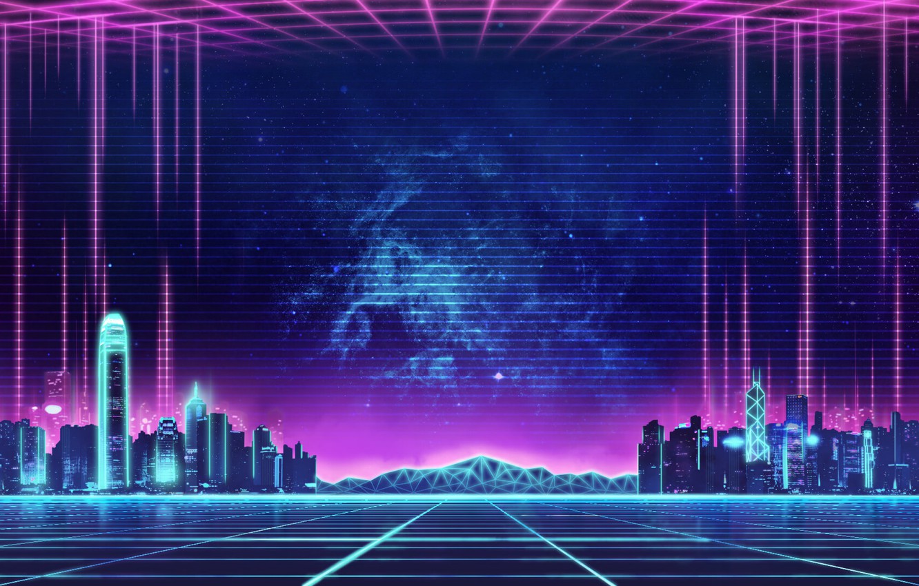 Cool Retro Backgrounds