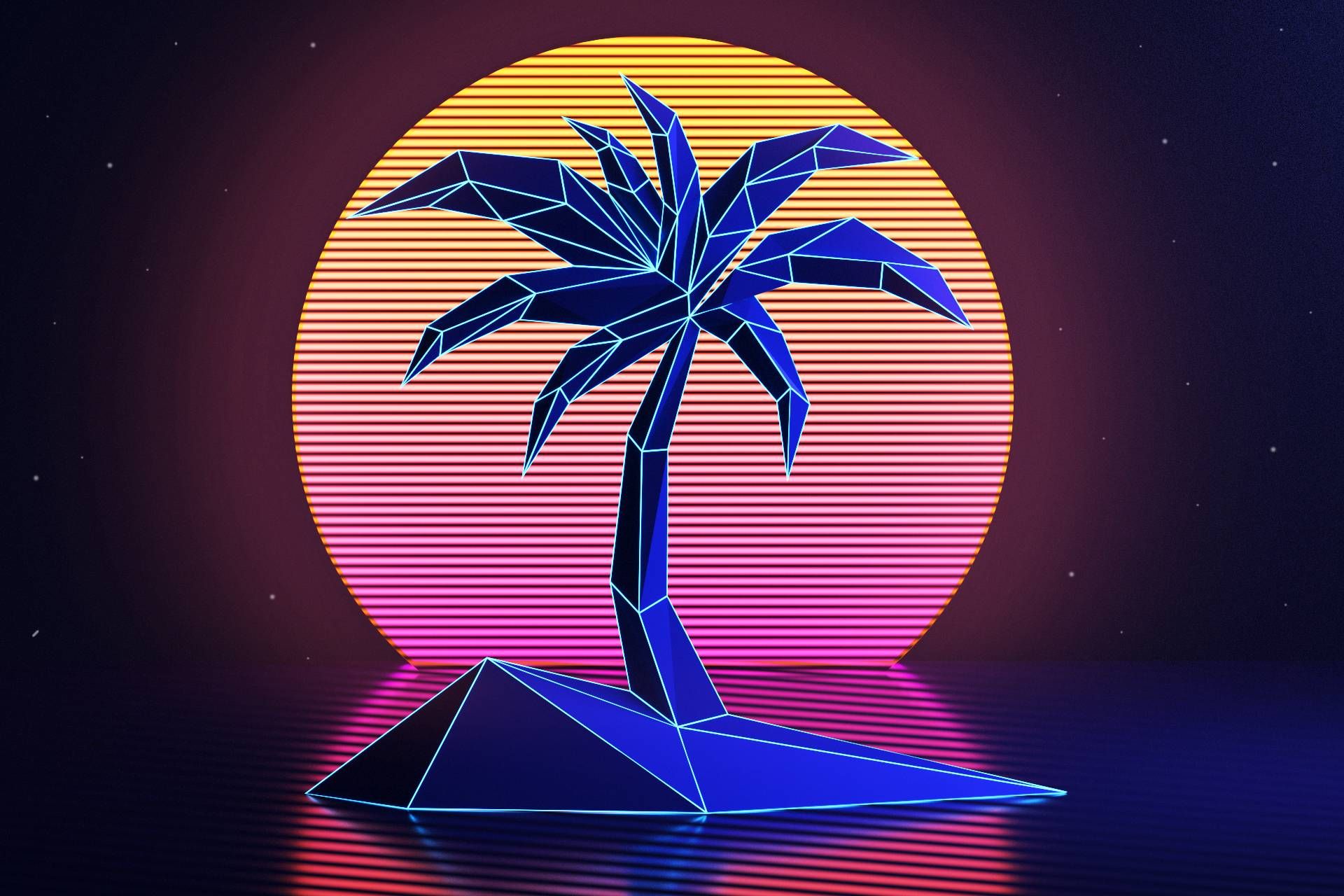 Cool Retro Wallpapers