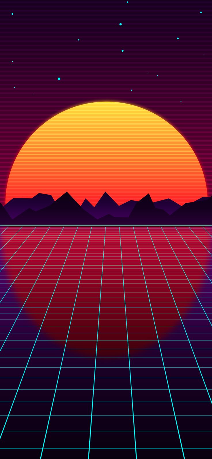 Cool Retro Wallpapers