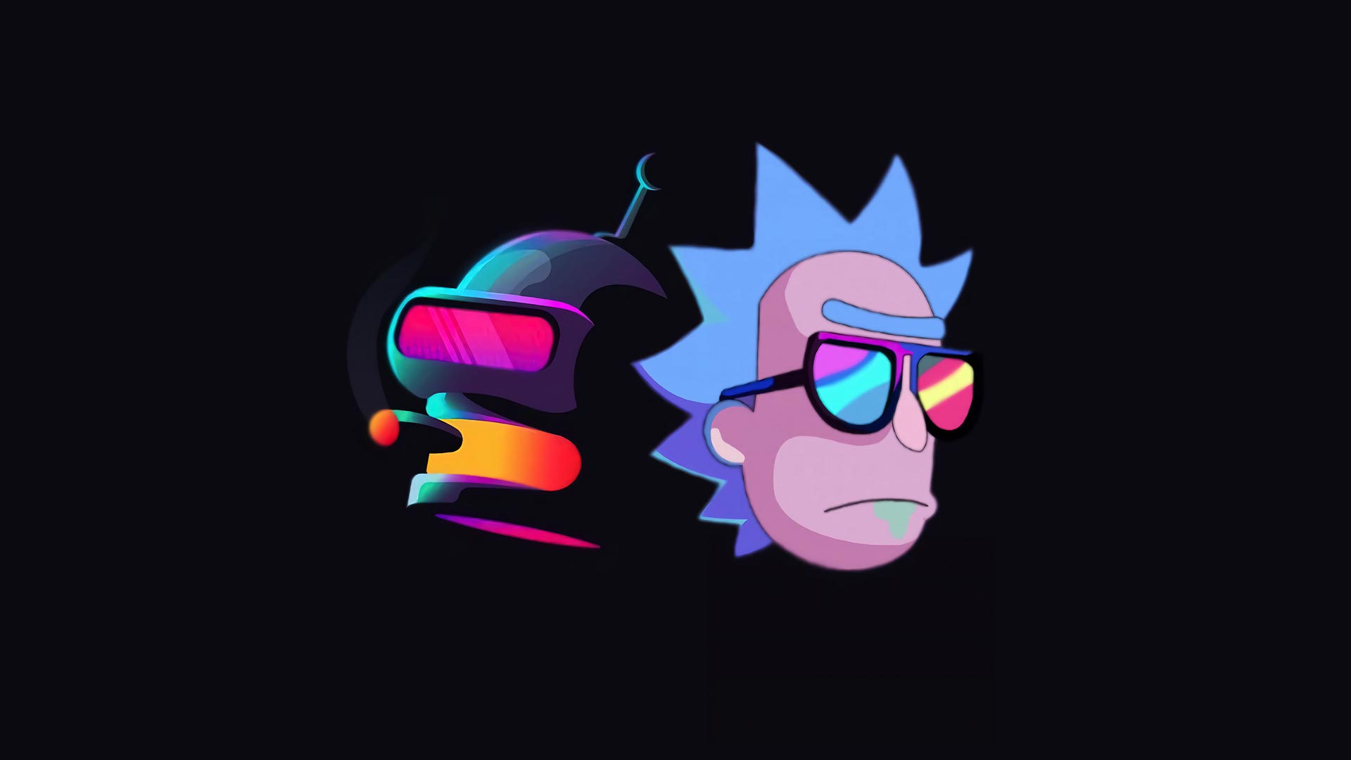 Cool Rick And Morty Wallpapers