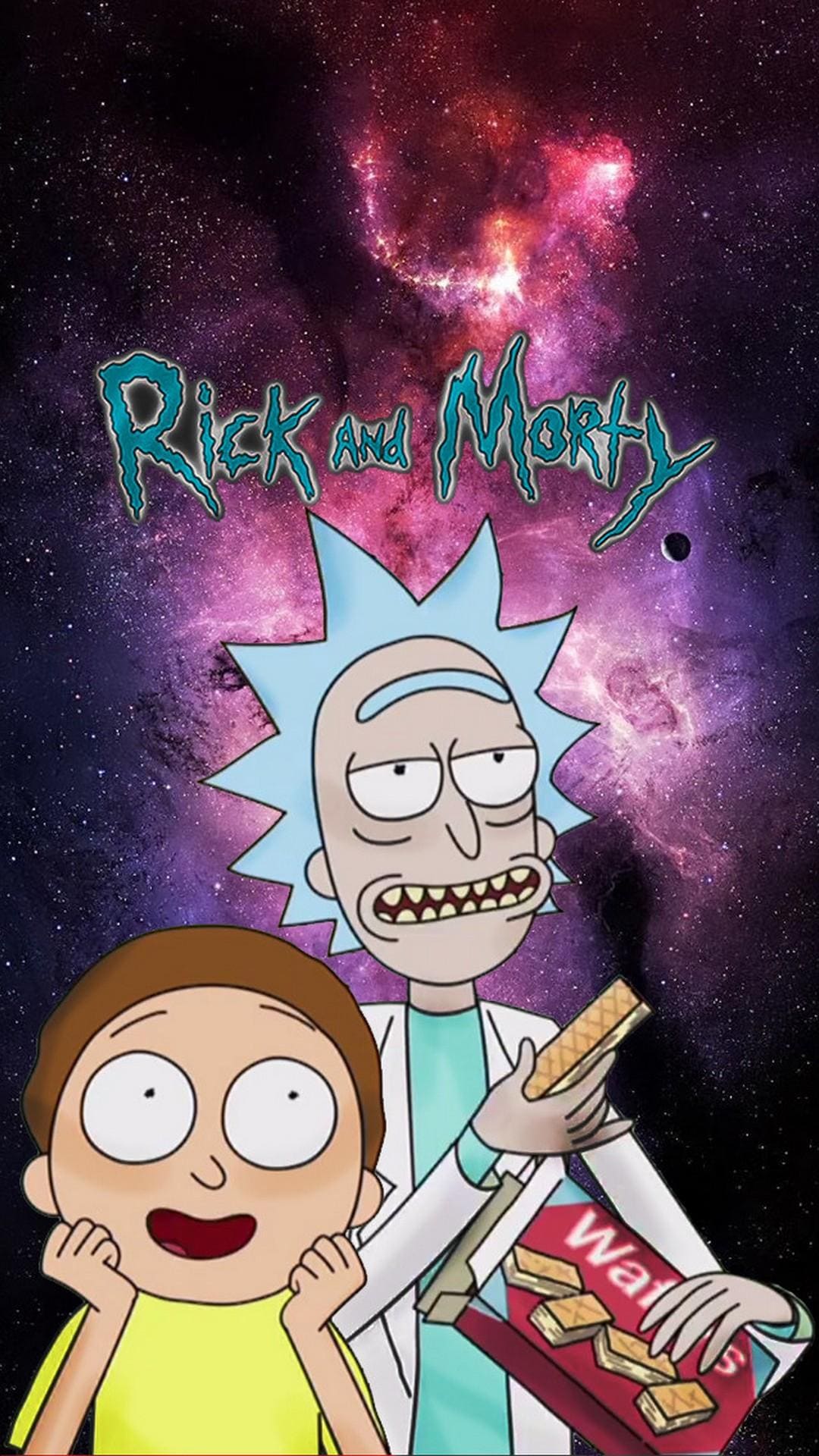 Cool Rick And Morty Wallpapers