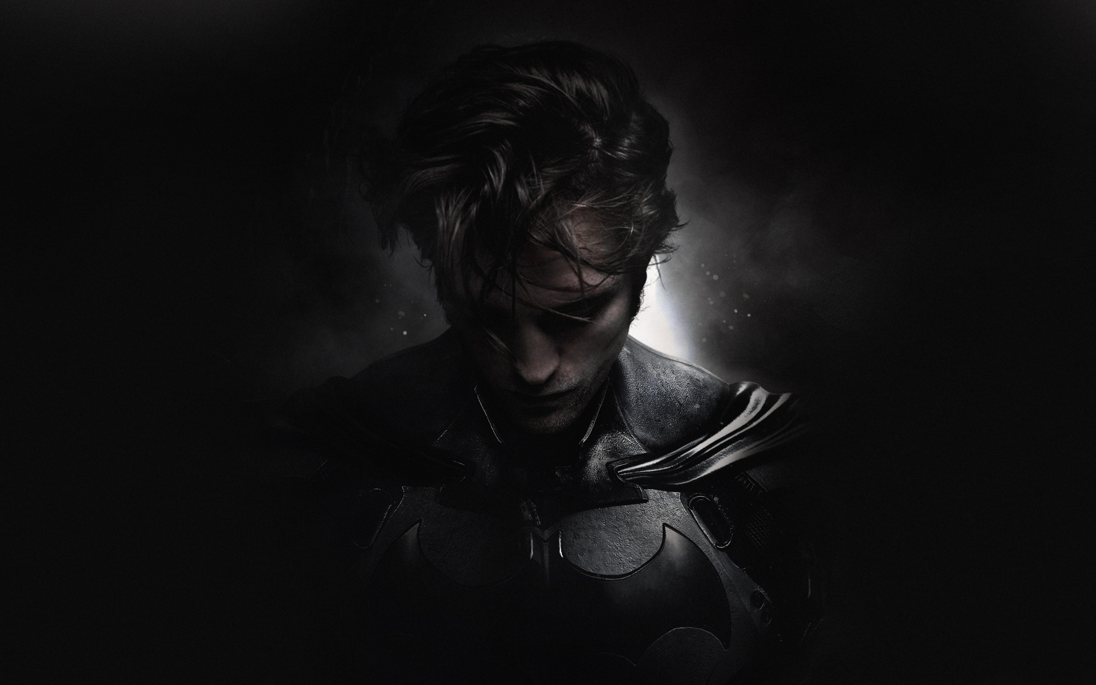 Cool Robert Pattinson As Batman Wallpapers