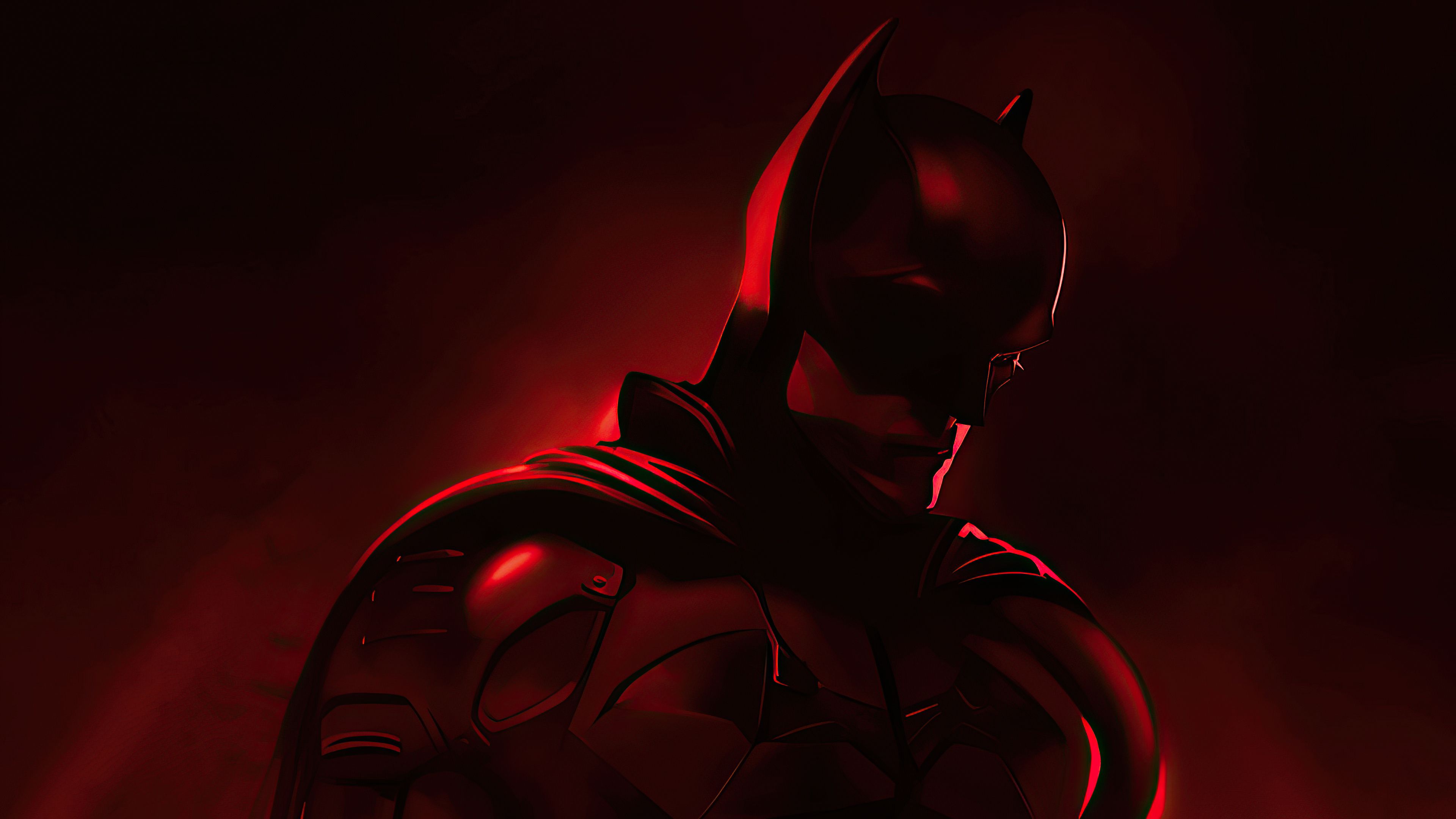 Cool Robert Pattinson As Batman Wallpapers