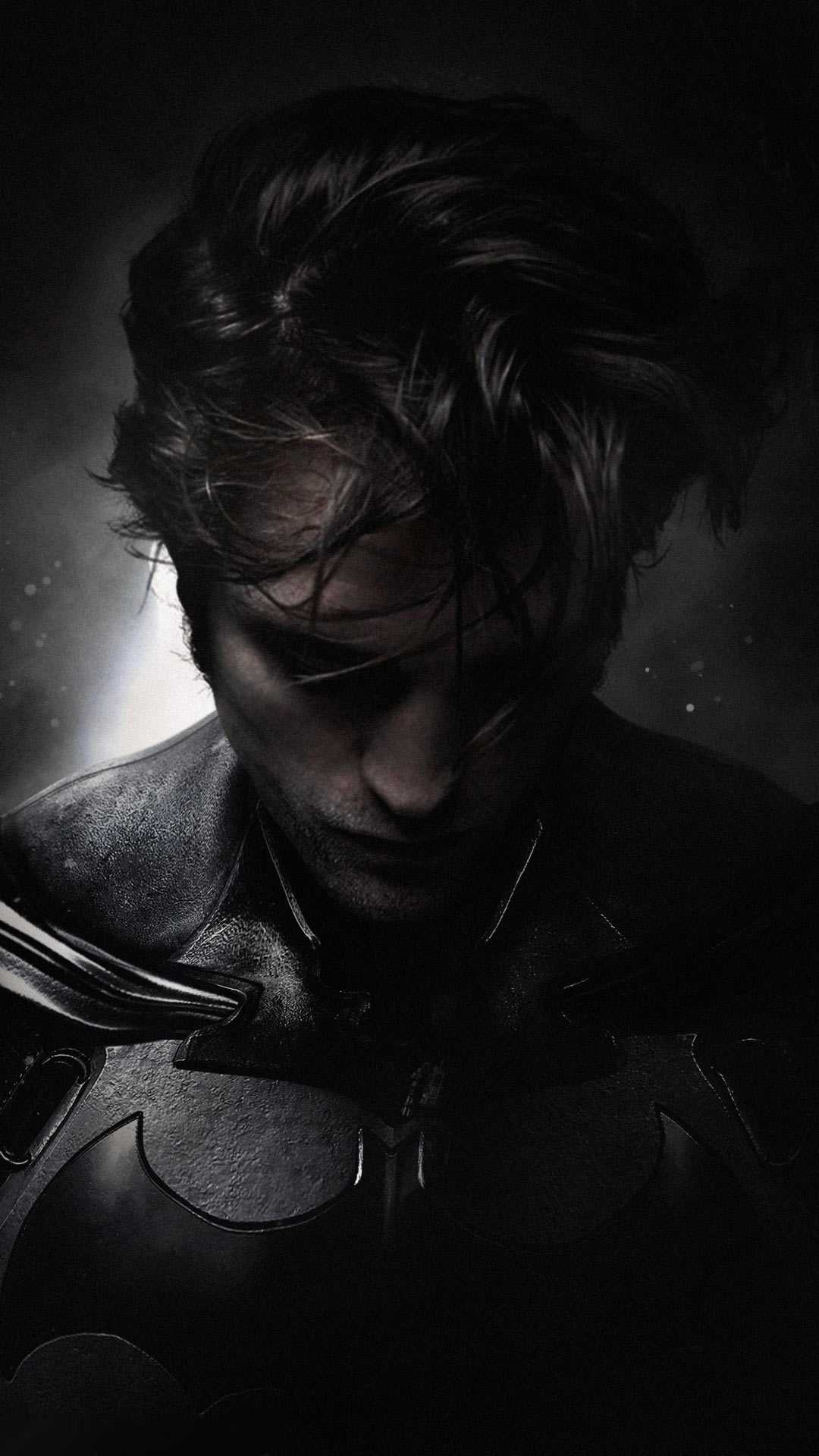 Cool Robert Pattinson As Batman Wallpapers