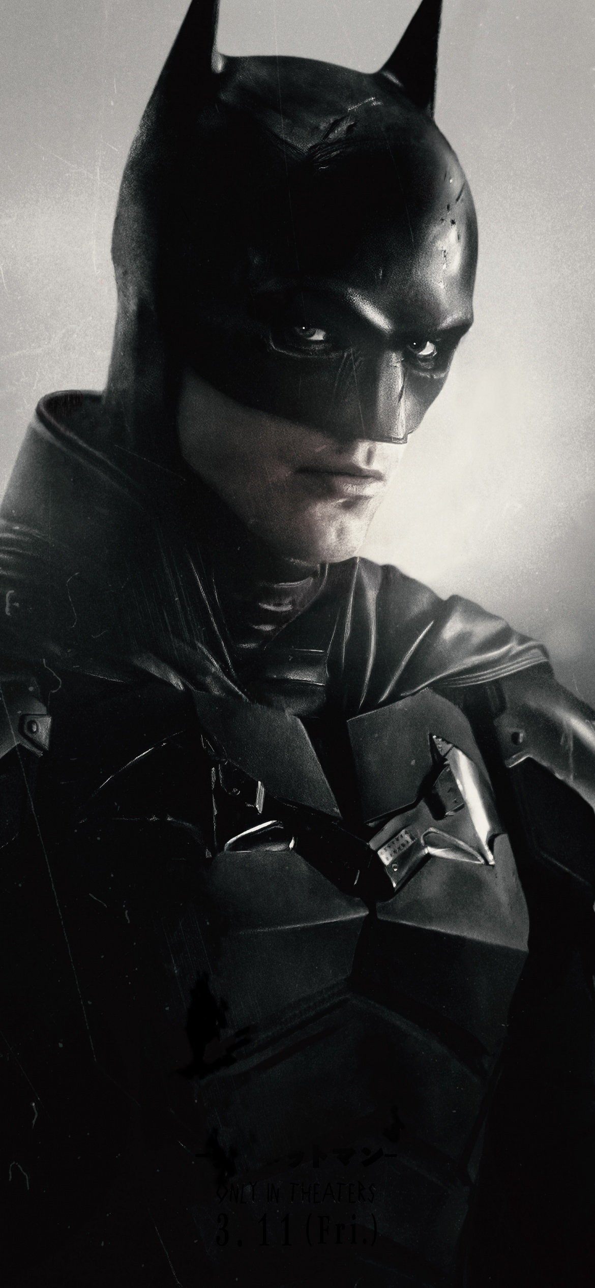 Cool Robert Pattinson As Batman Wallpapers