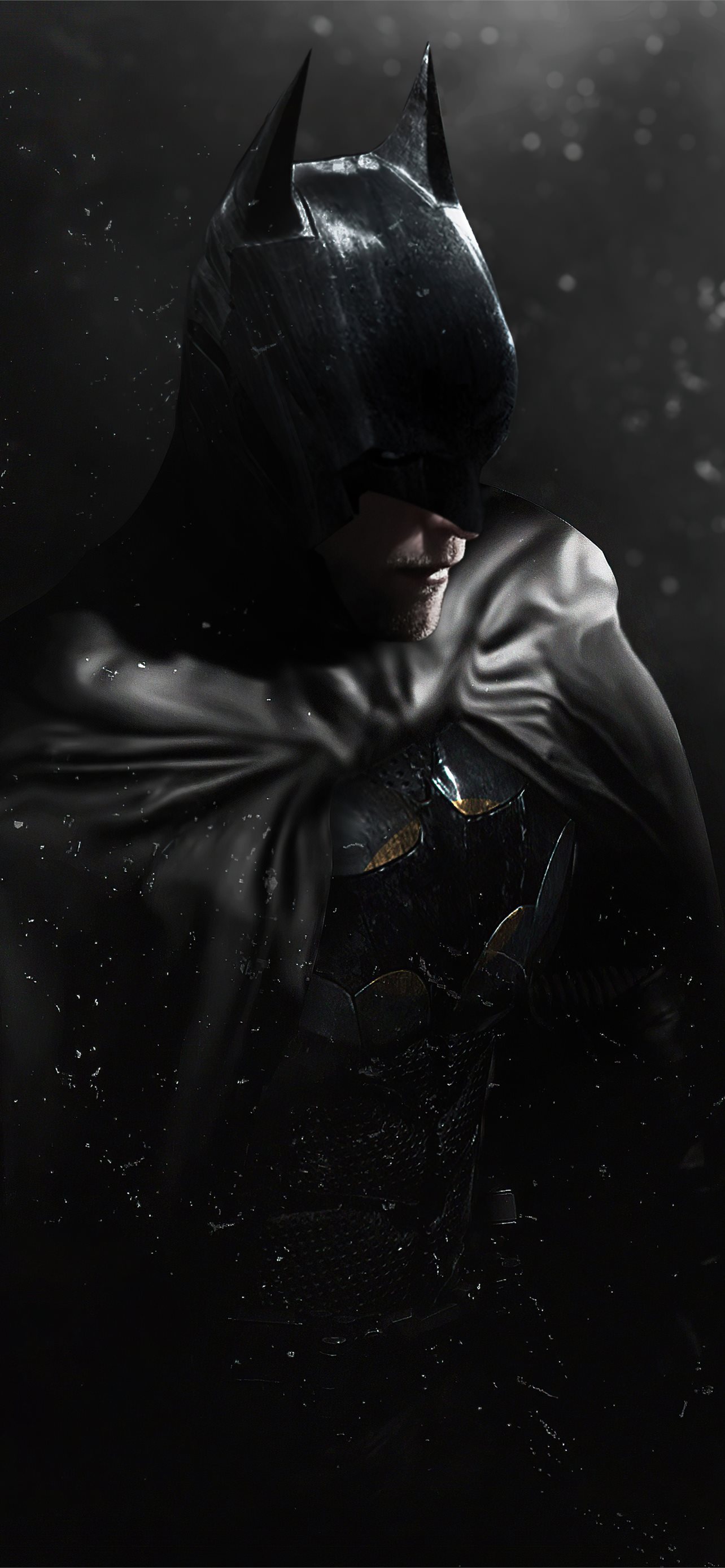 Cool Robert Pattinson As Batman Wallpapers