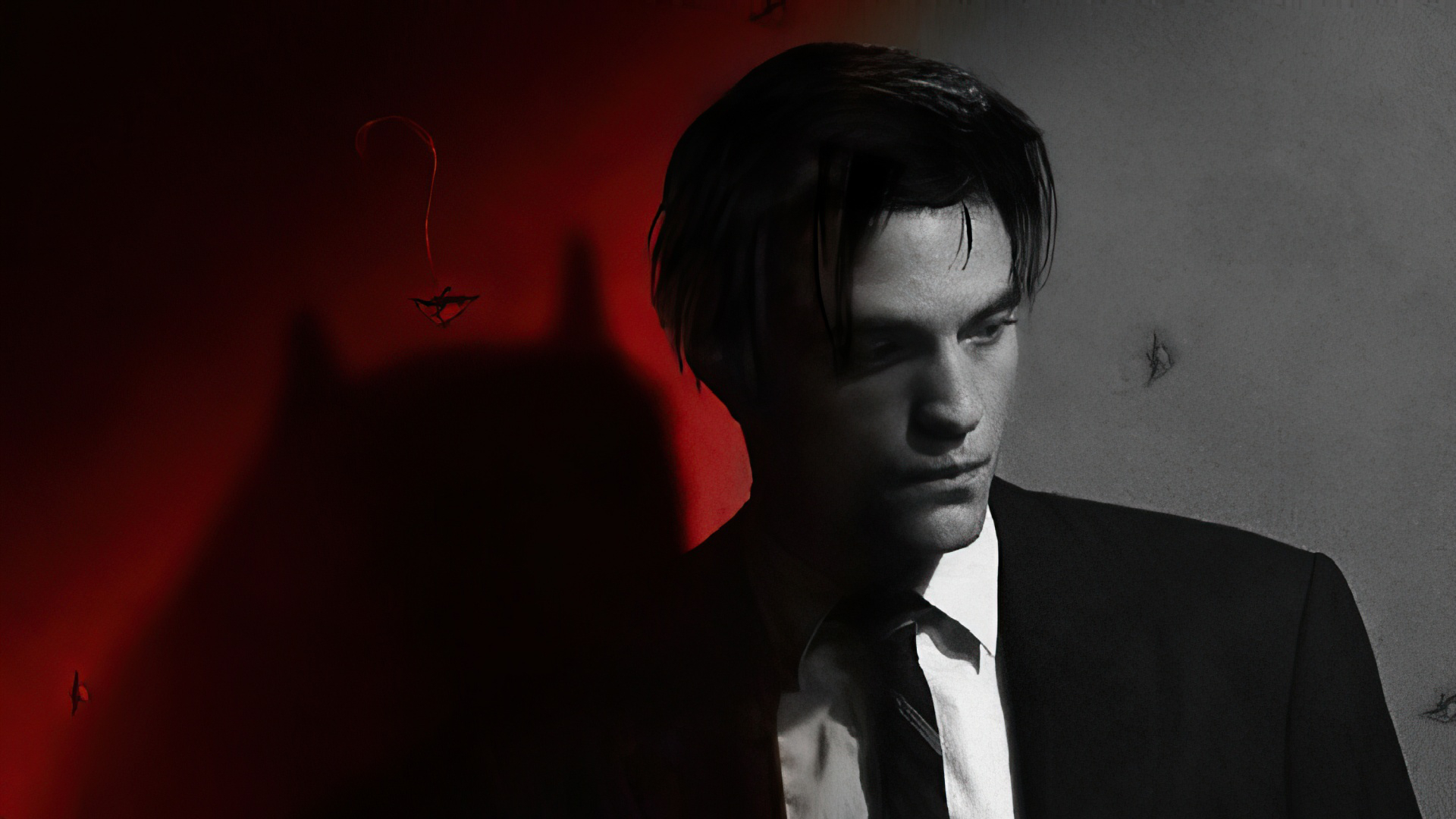 Cool Robert Pattinson As Batman Wallpapers