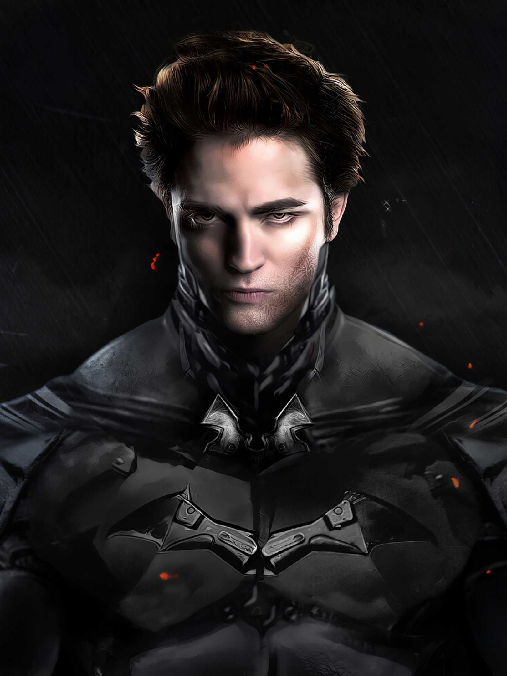 Cool Robert Pattinson As Batman Wallpapers