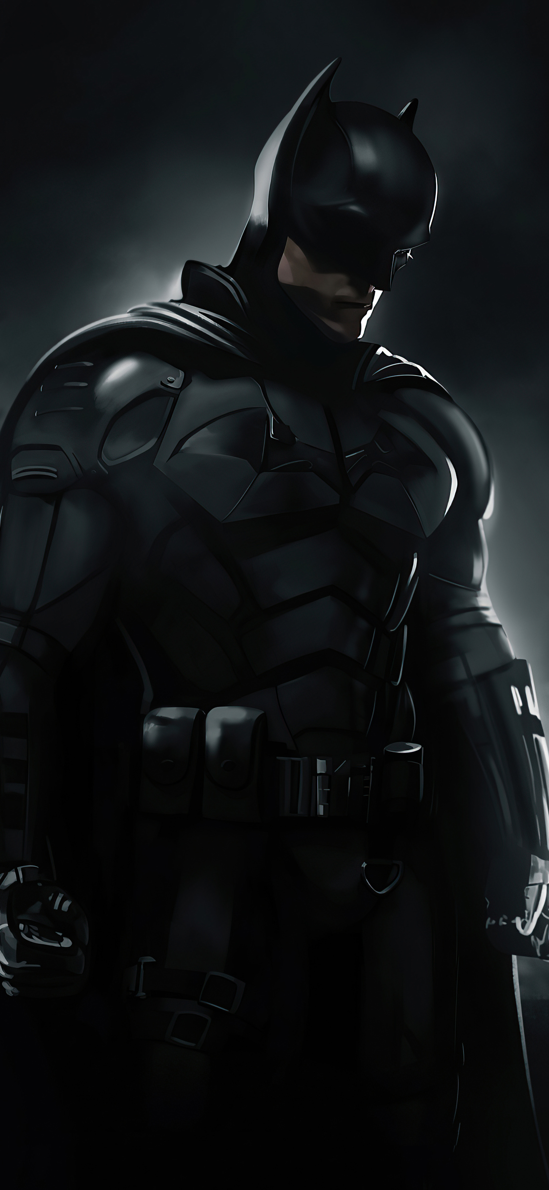 Cool Robert Pattinson As Batman Wallpapers