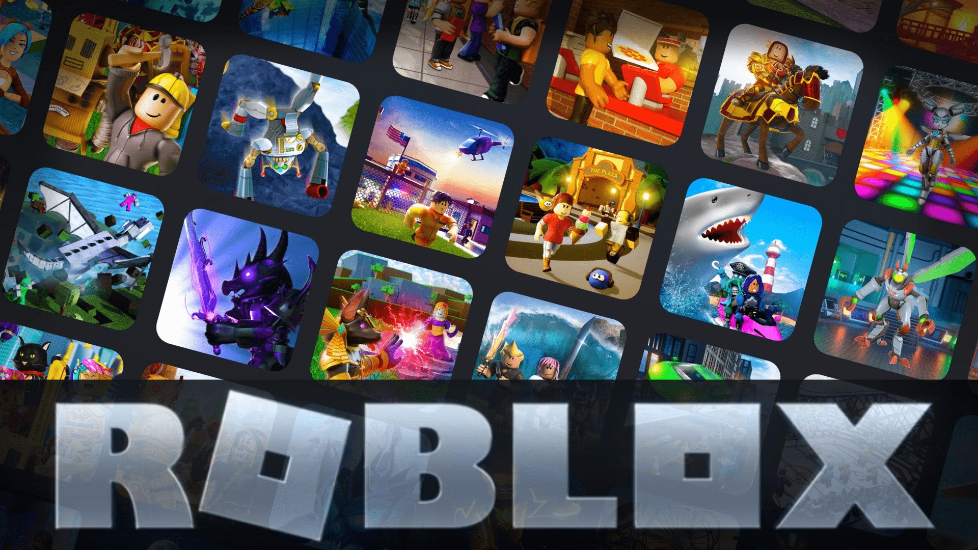 Cool Roblox Wallpapers Wallpapers