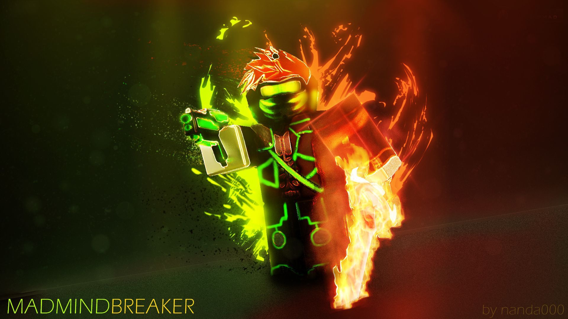 Cool Roblox Wallpapers Wallpapers
