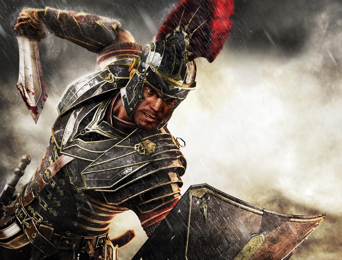 Cool Roman Centurion Wallpapers