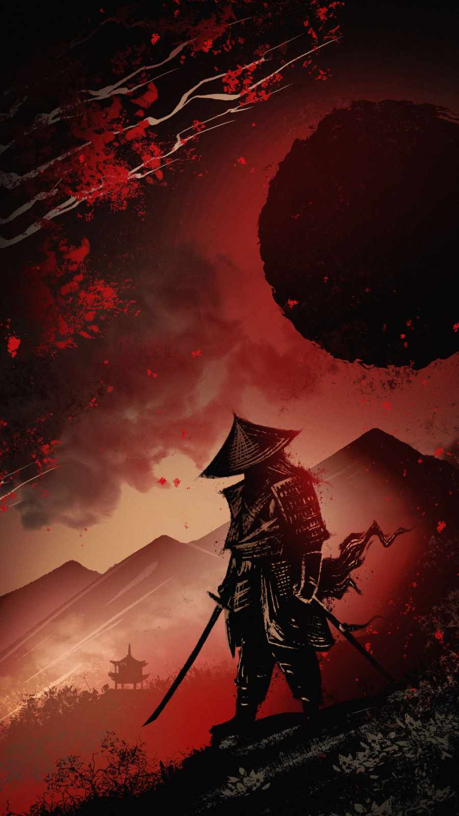 Cool Samurai Wallpapers