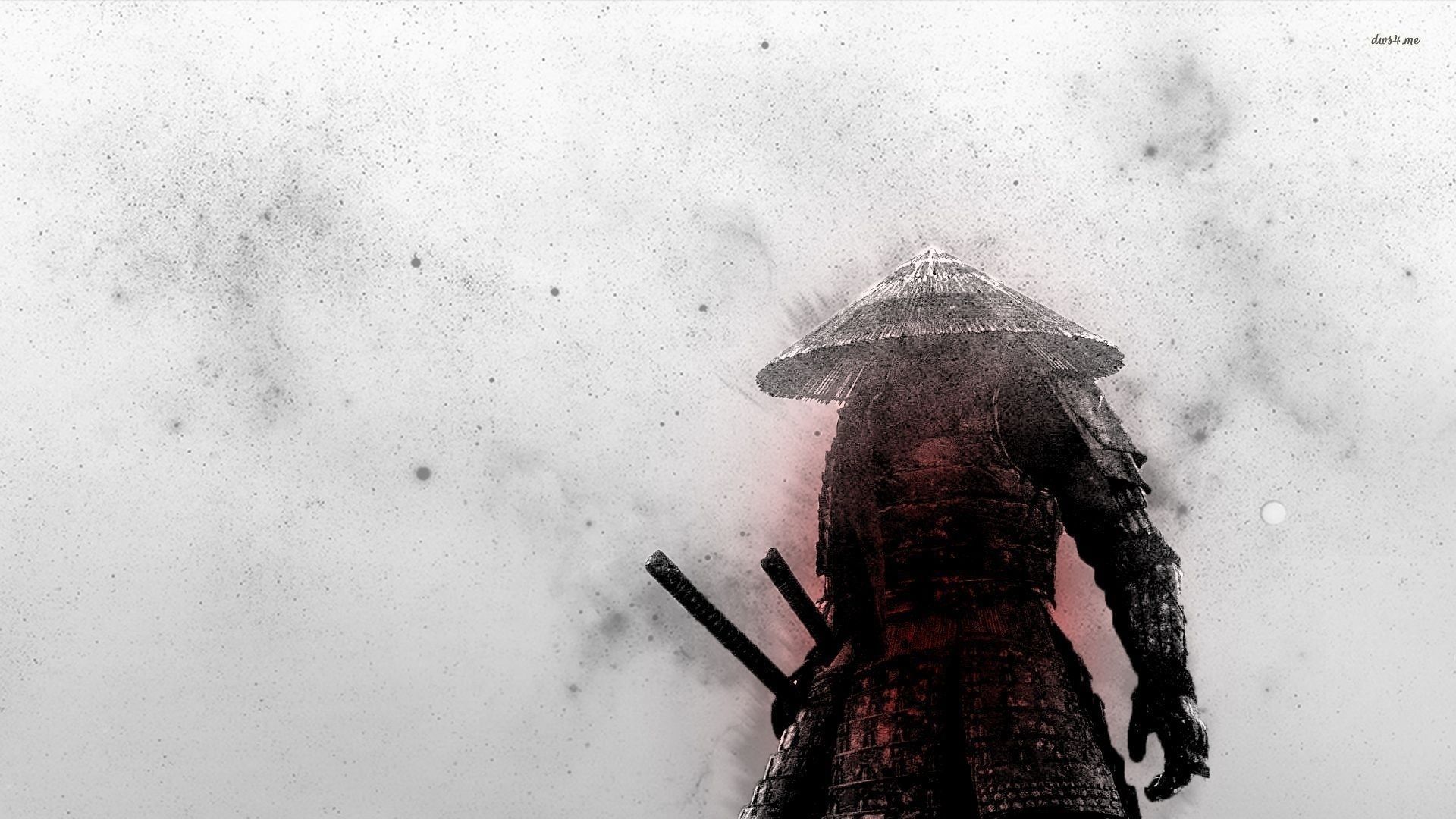 Cool Samurai Wallpapers