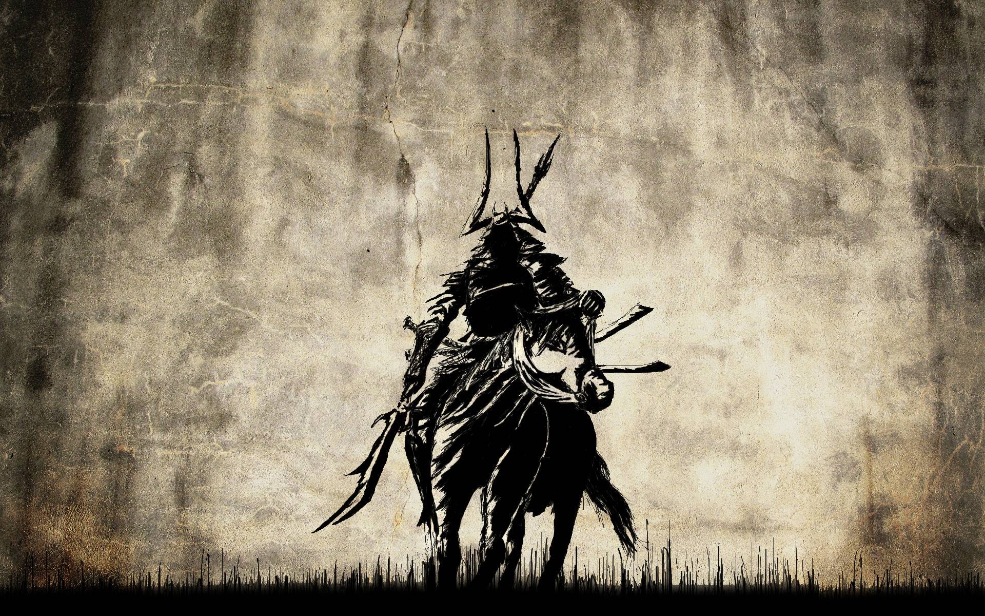 Cool Samurai Wallpapers