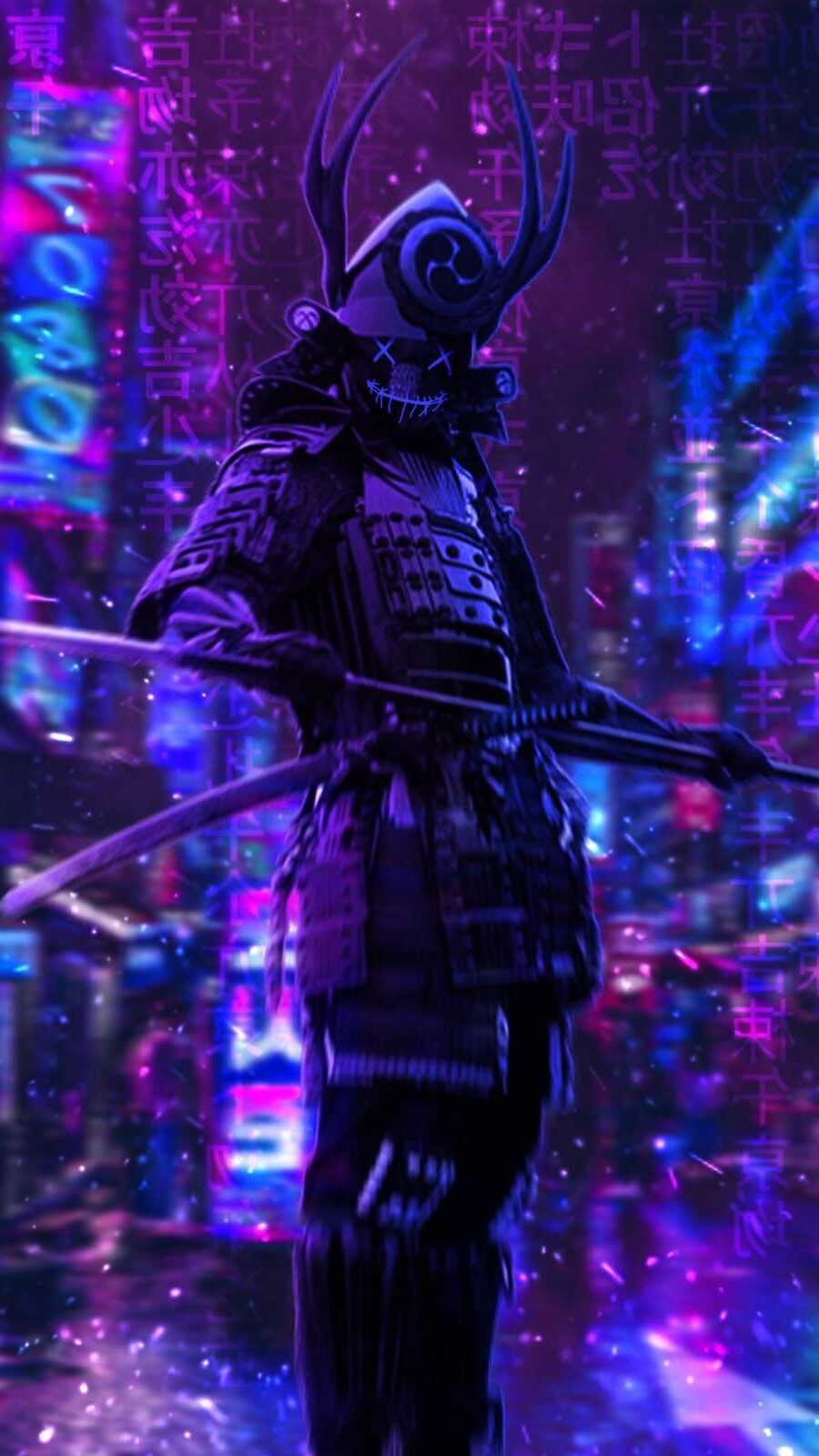 Cool Samurai Wallpapers