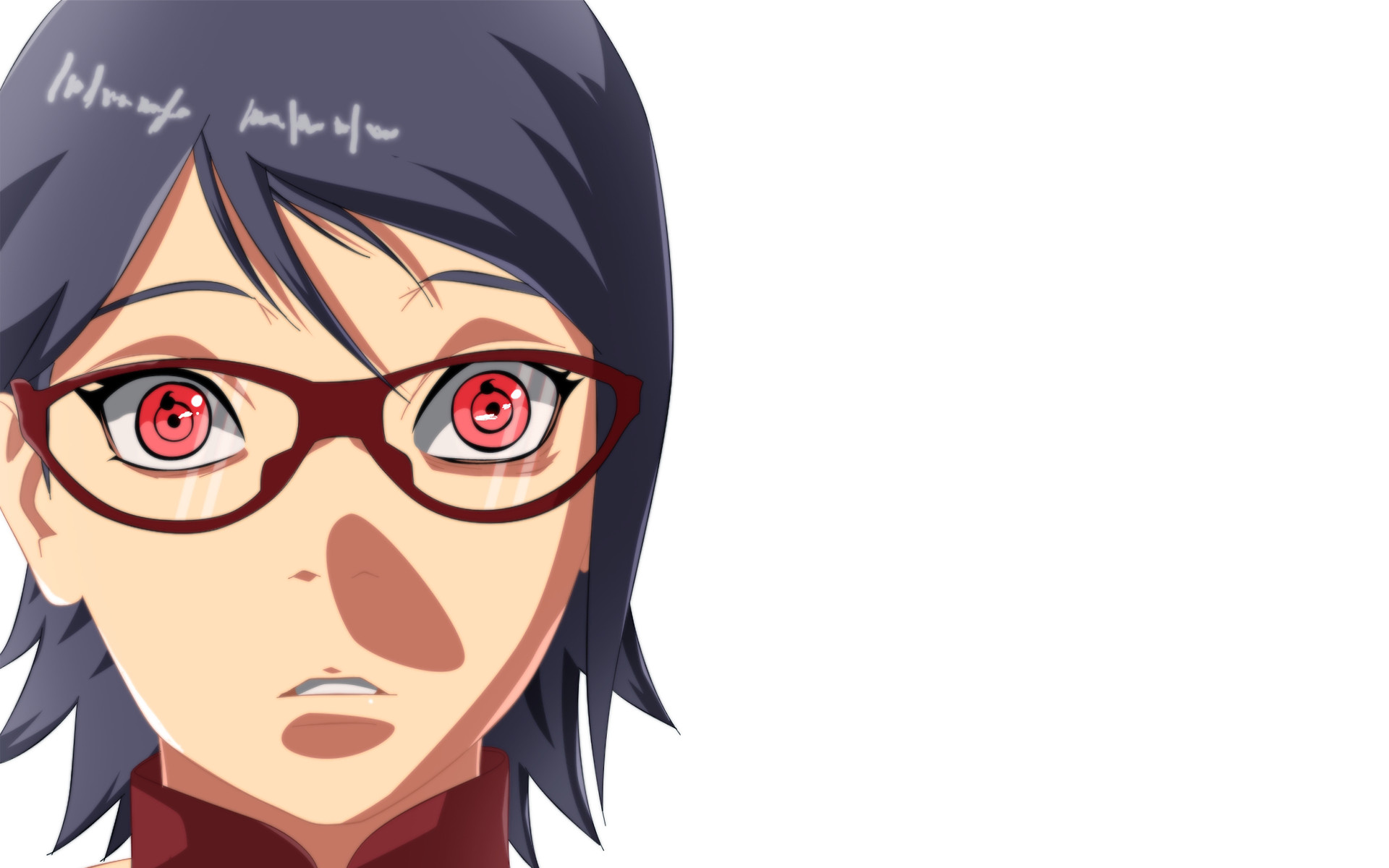 Cool Sarada Uchiha Wallpapers