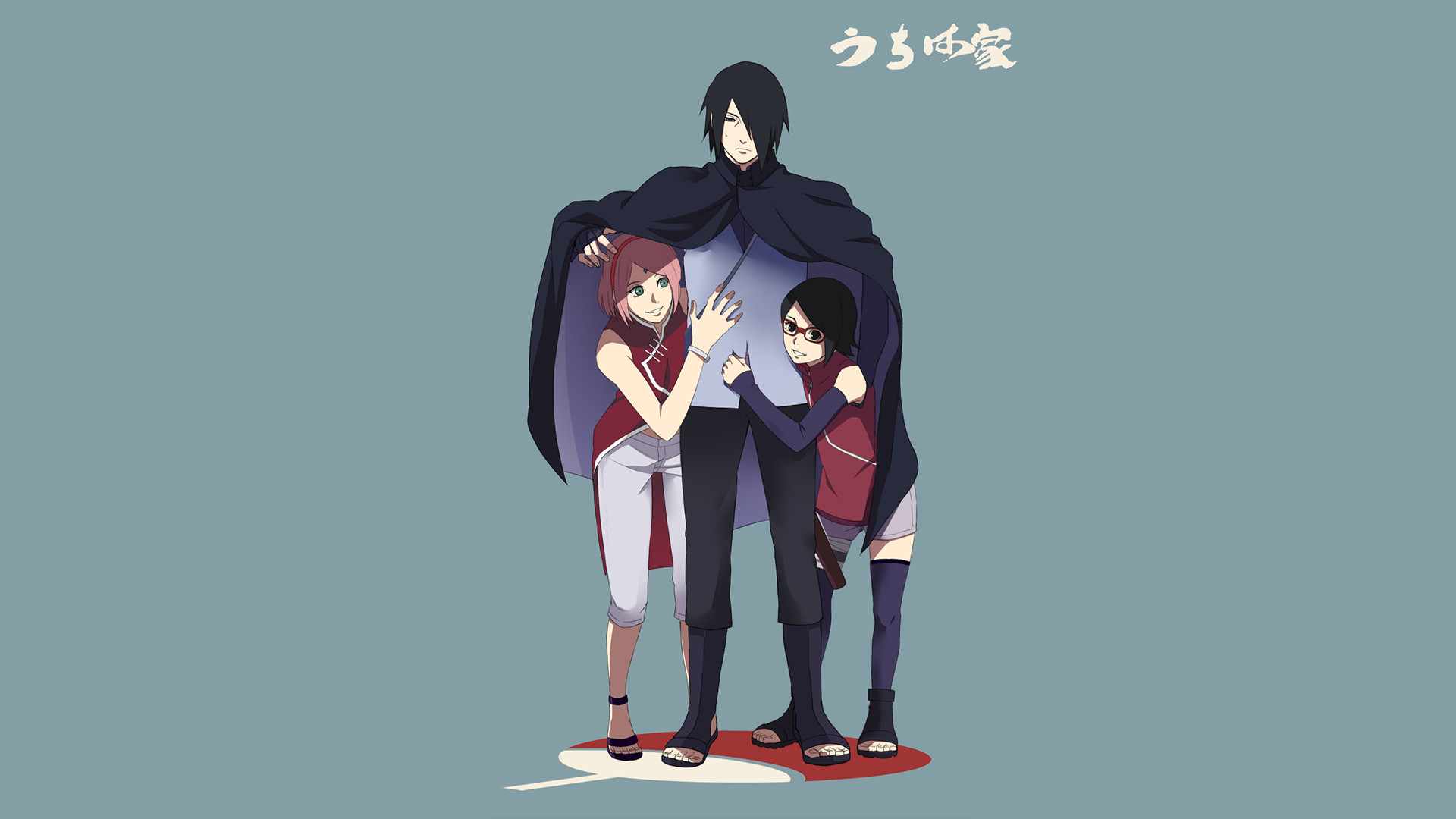 Cool Sarada Uchiha Wallpapers