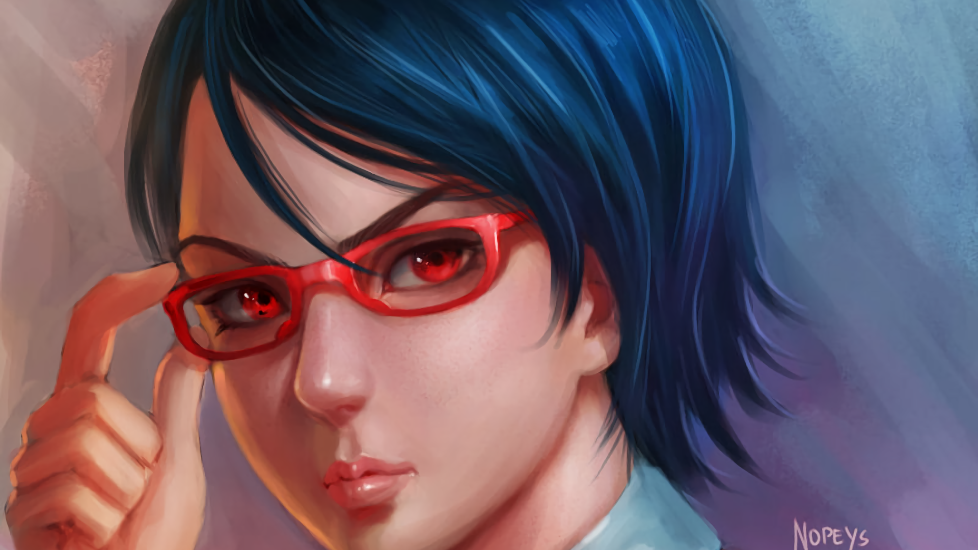 Cool Sarada Uchiha Wallpapers